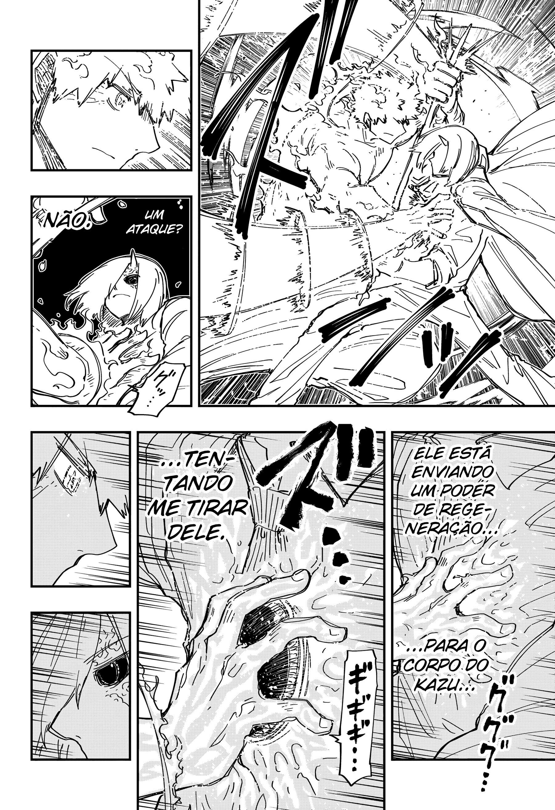 Read Mission_ Yozakura Family Português Manga Online