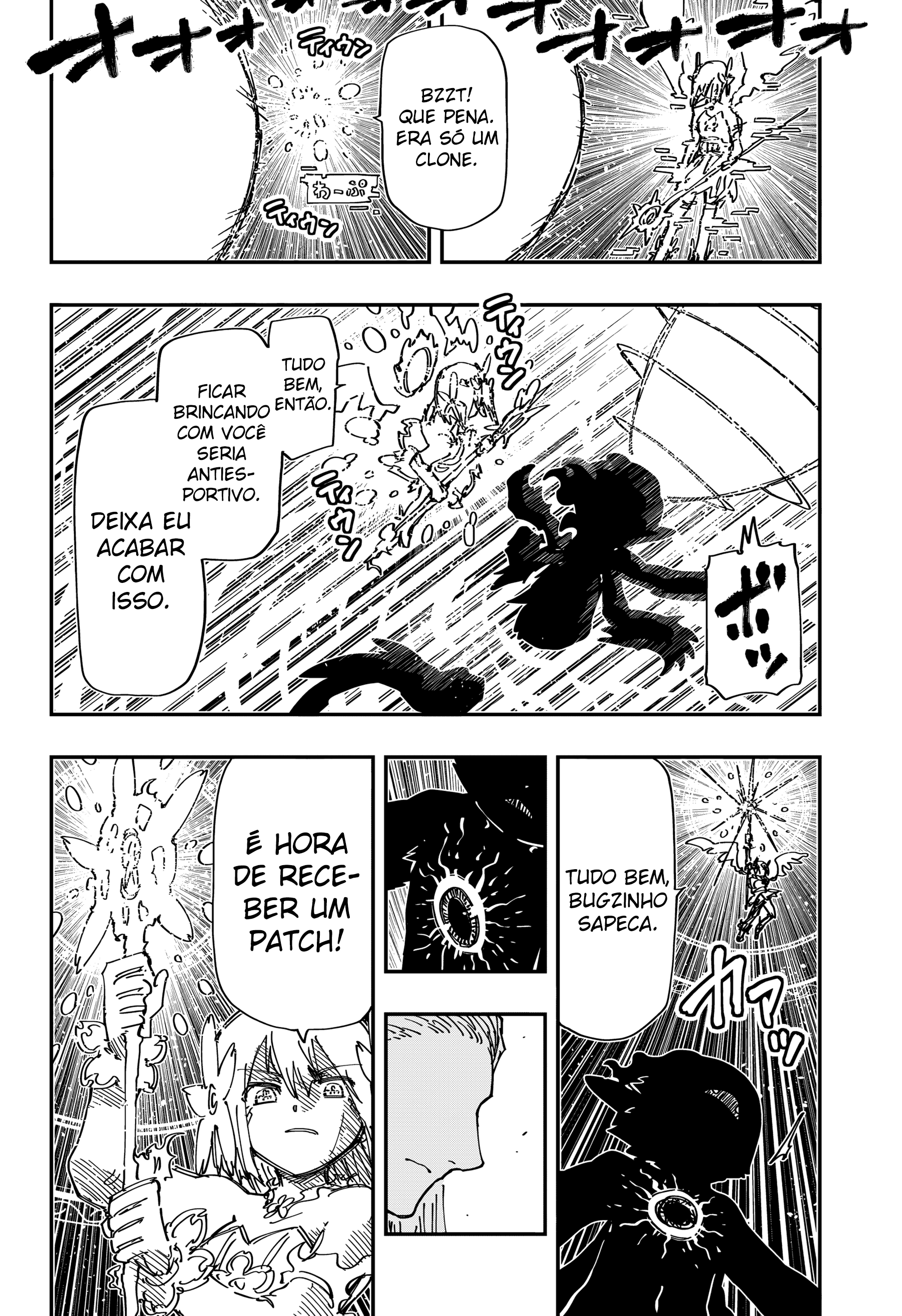 Read Mission_ Yozakura Family Português Manga Online