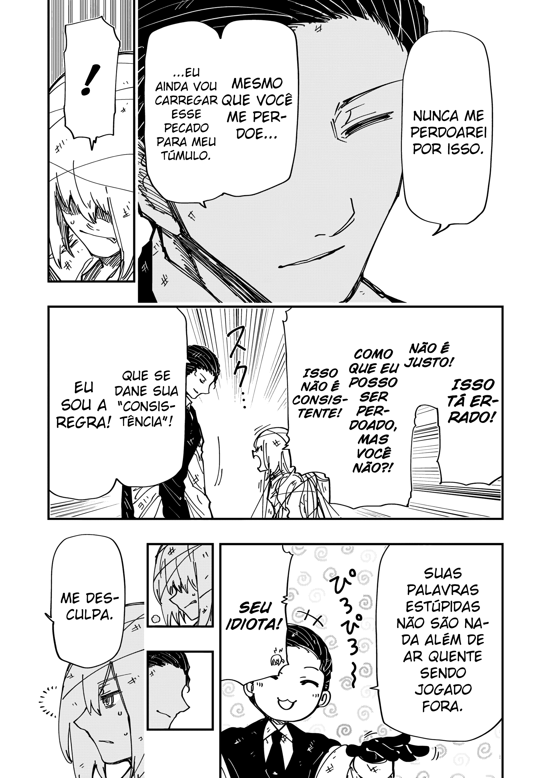 Read Mission_ Yozakura Family Português Manga Online