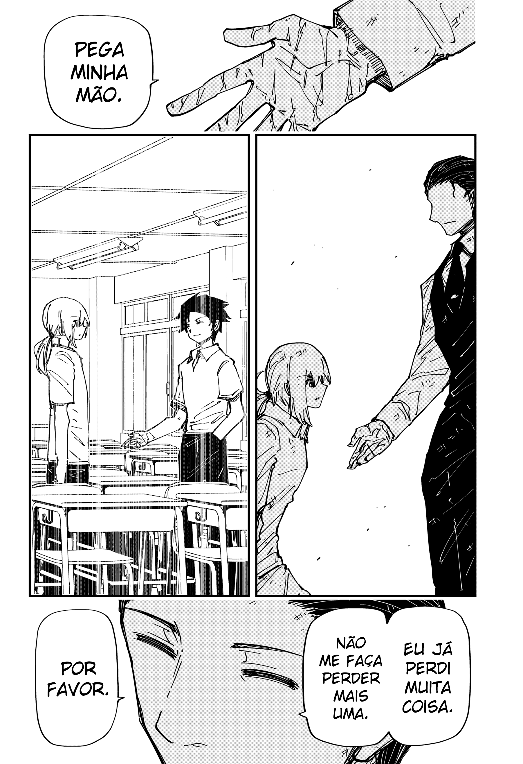 Read Mission_ Yozakura Family Português Manga Online