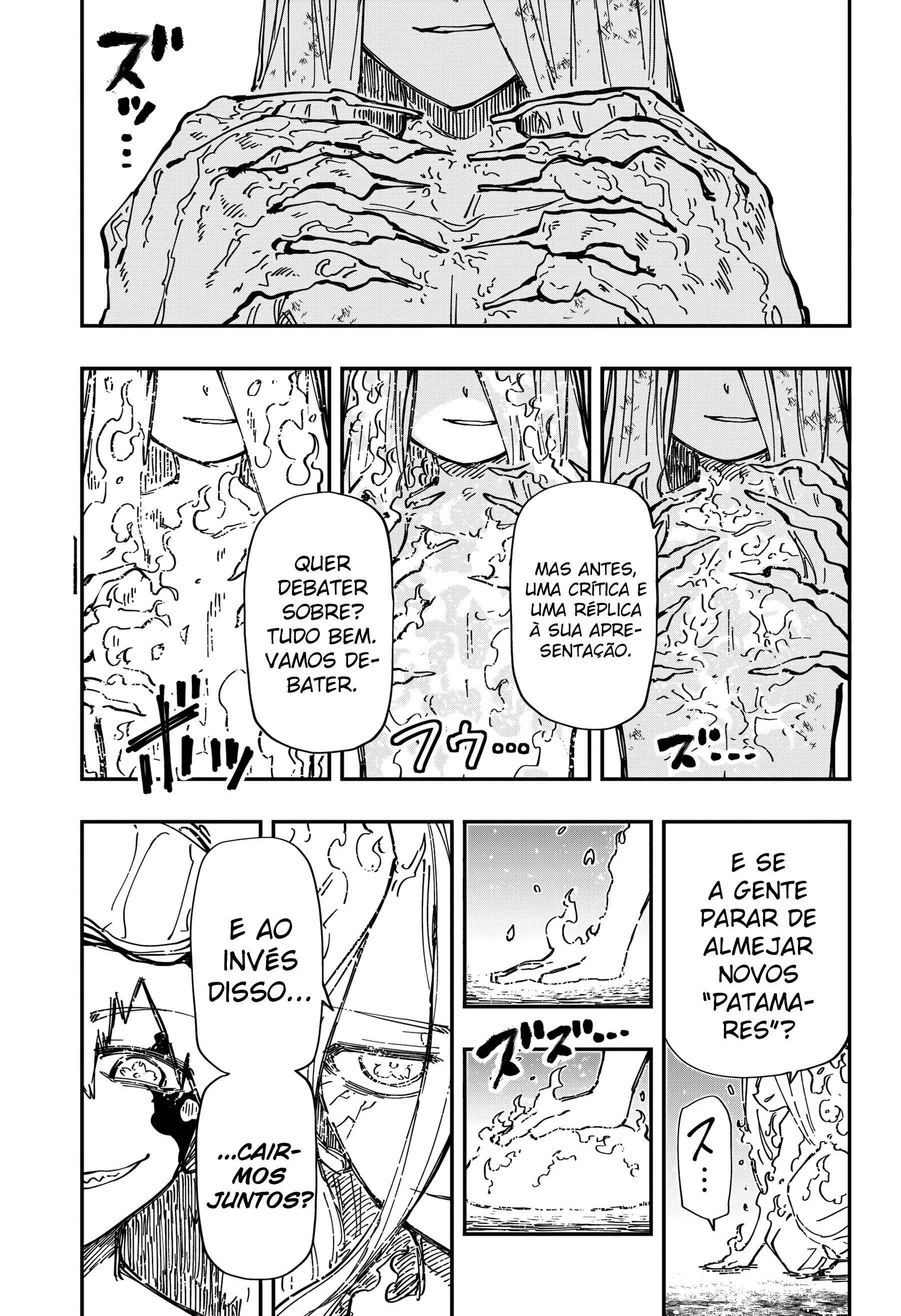 Read Mission_ Yozakura Family Português Manga Online