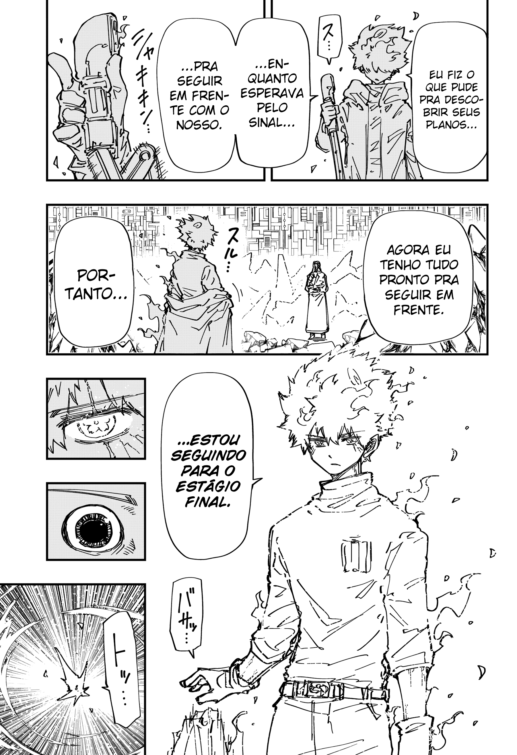 Read Mission_ Yozakura Family Português Manga Online