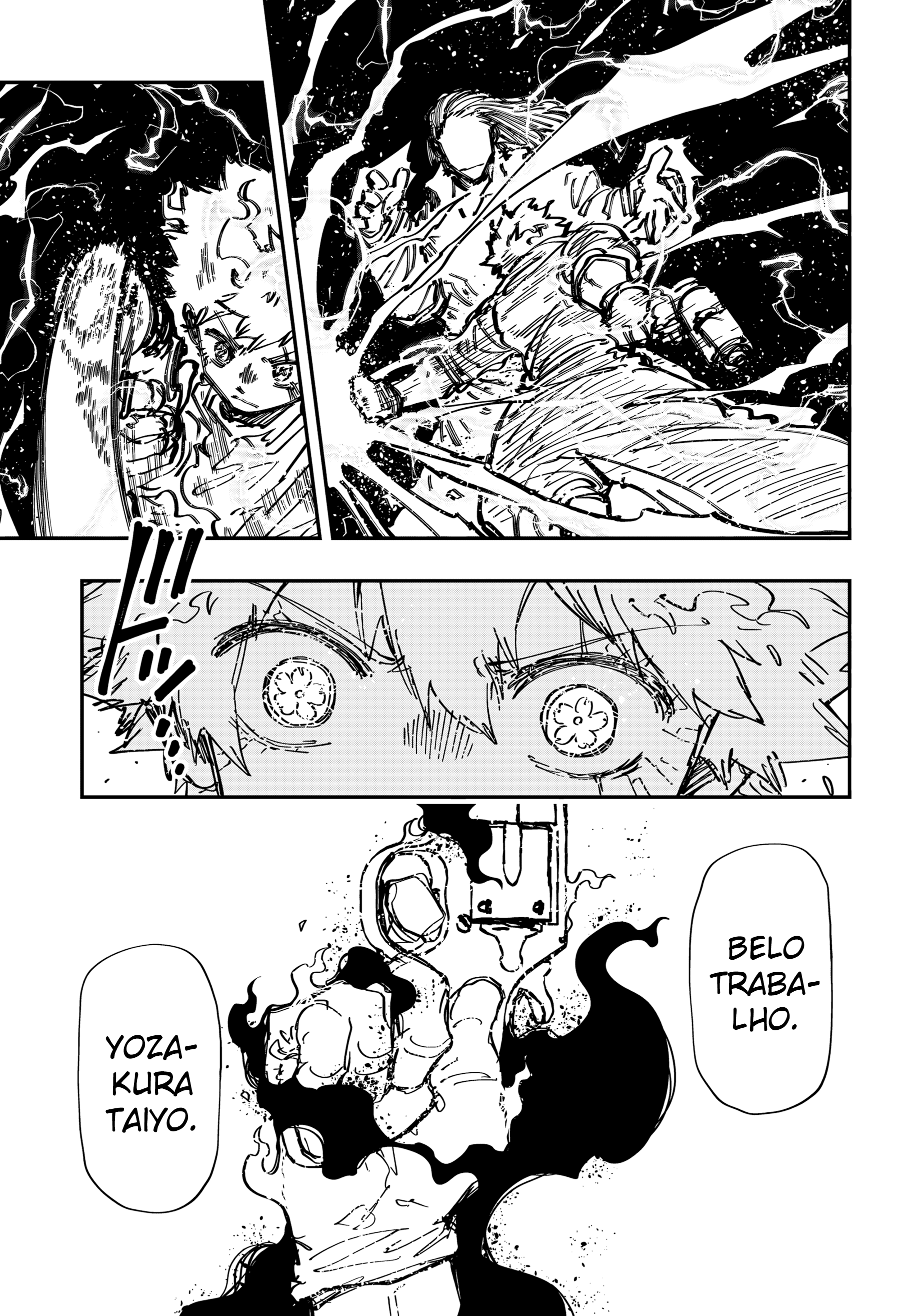 Read Mission_ Yozakura Family Português Manga Online