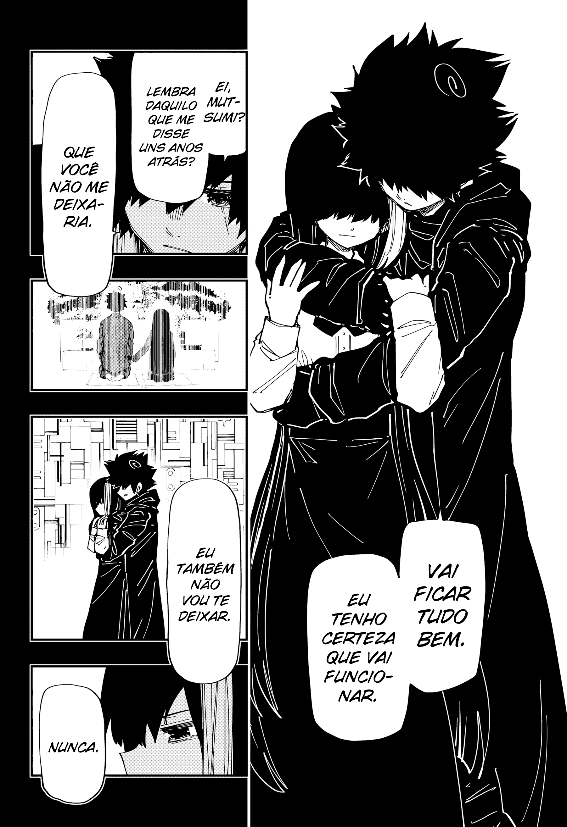 Read Mission_ Yozakura Family Português Manga Online