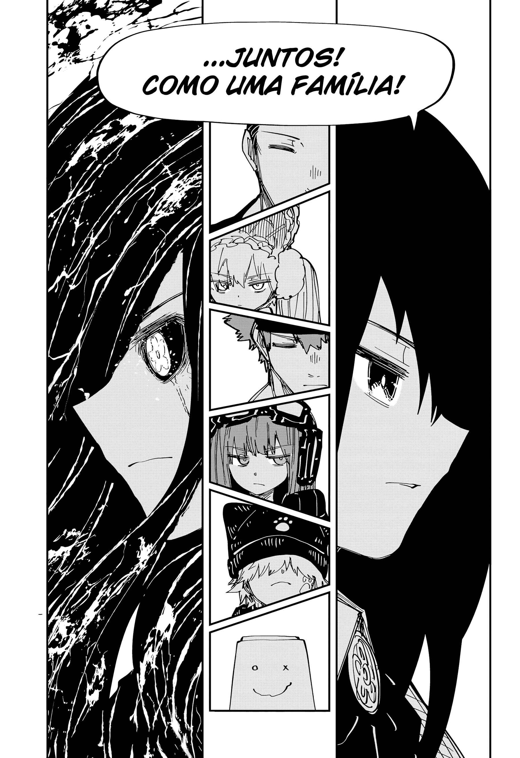 Read Mission_ Yozakura Family Português Manga Online