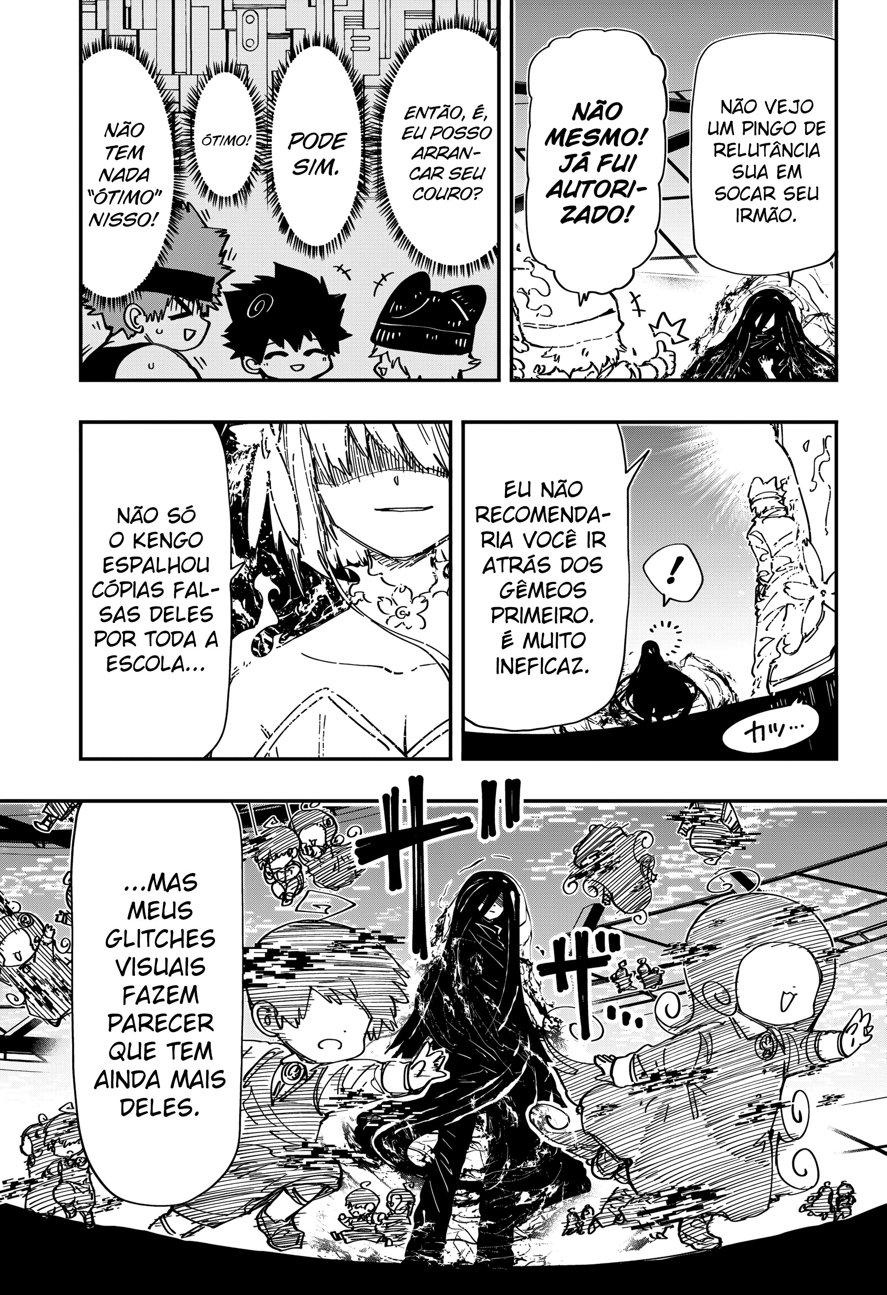 Read Mission_ Yozakura Family Português Manga Online