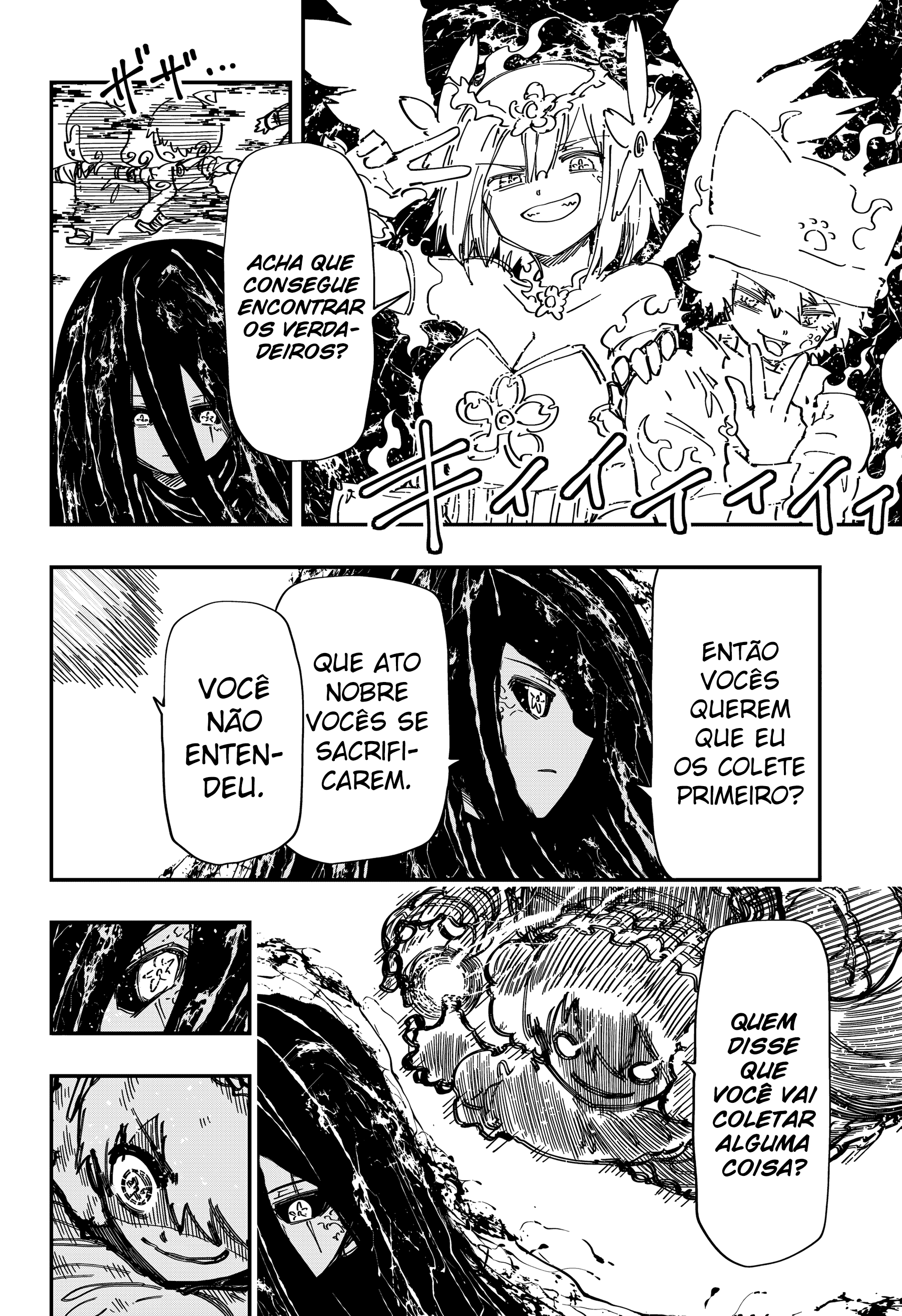 Read Mission_ Yozakura Family Português Manga Online