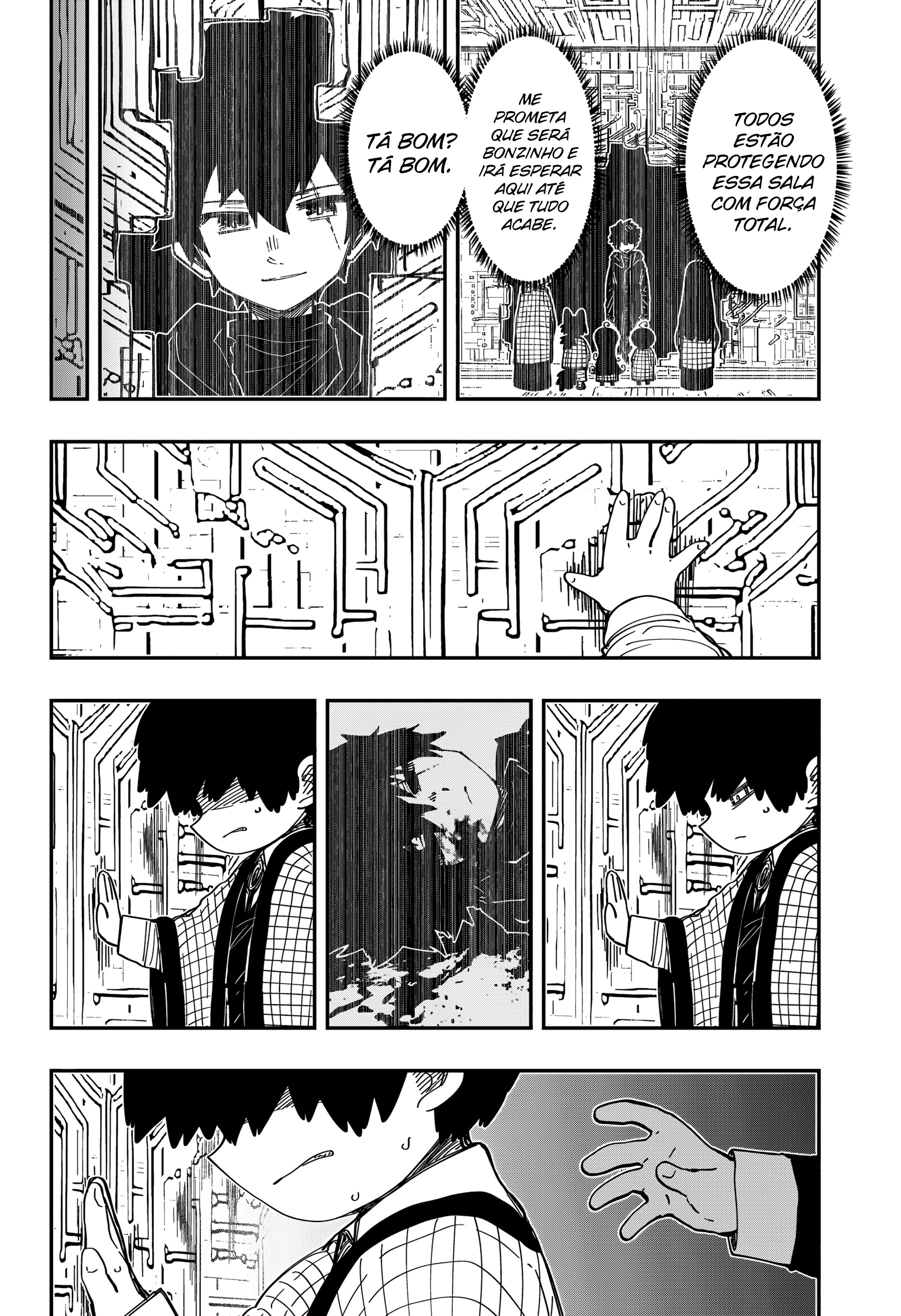 Read Mission_ Yozakura Family Português Manga Online