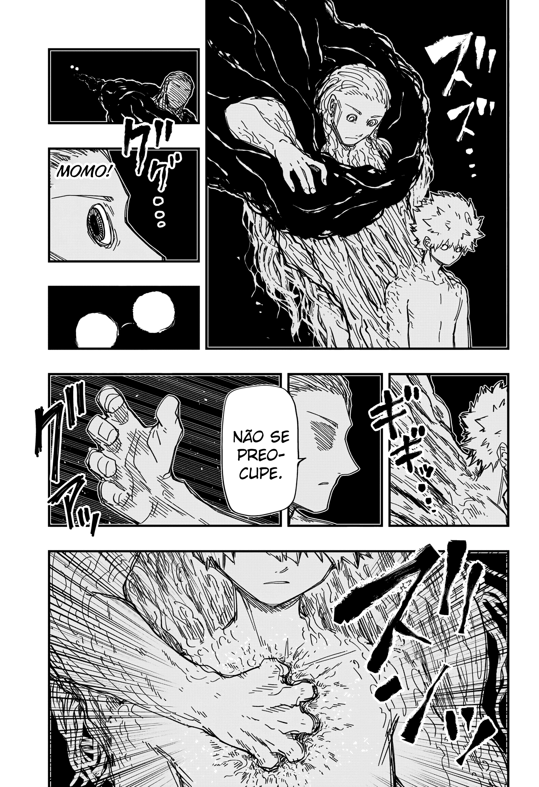 Read Mission_ Yozakura Family Português Manga Online