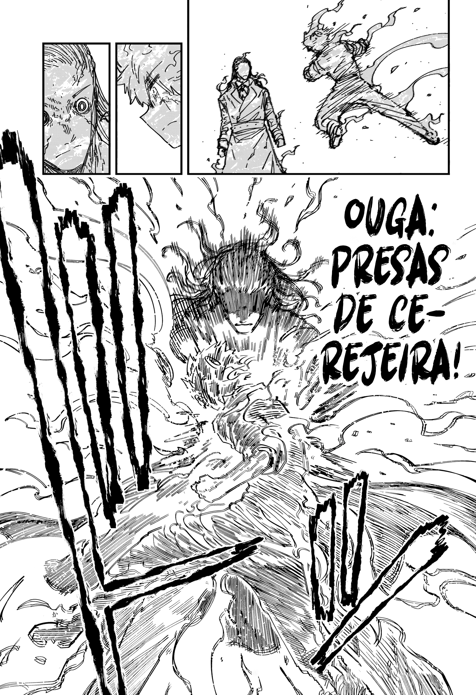 Read Mission_ Yozakura Family Português Manga Online