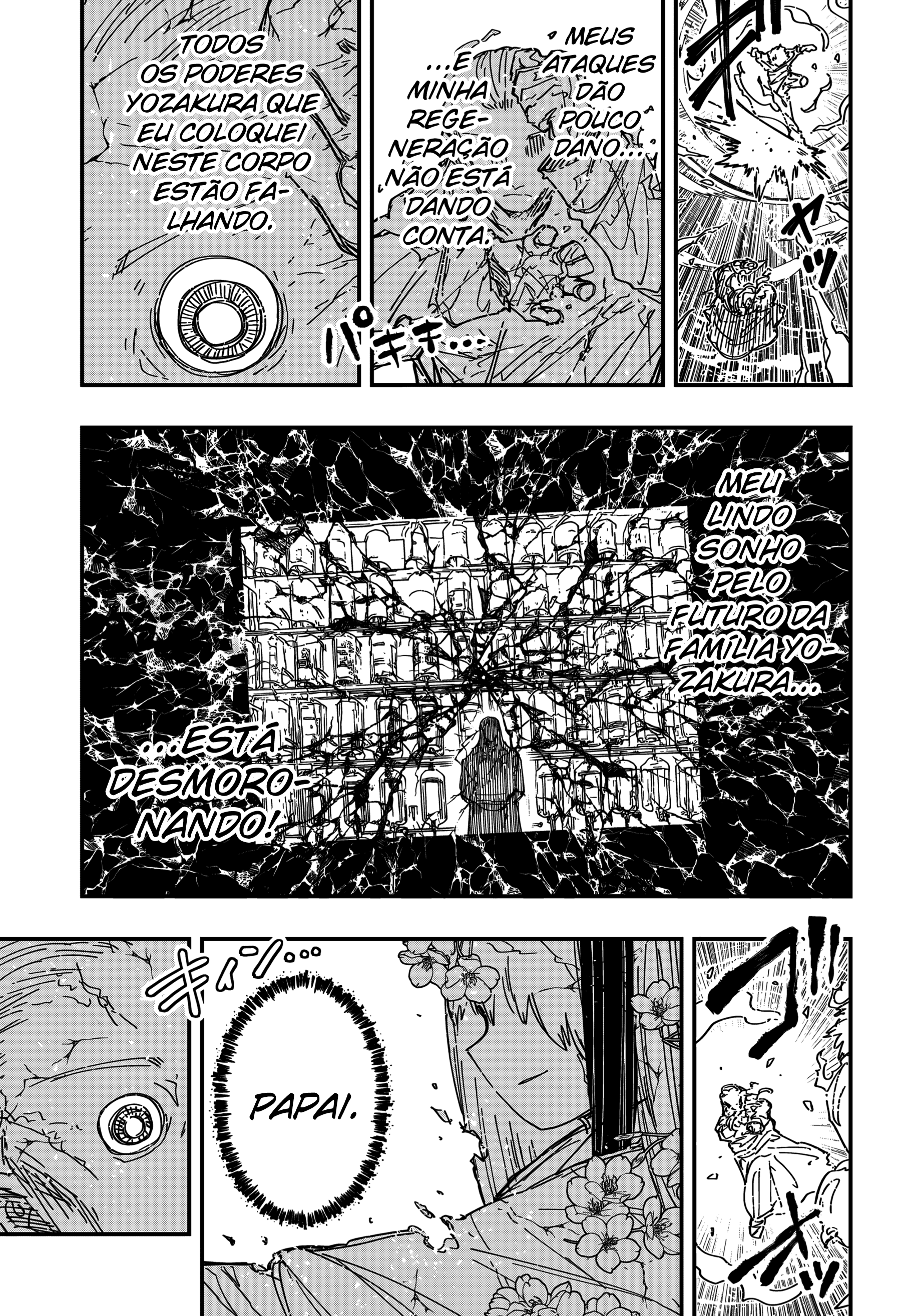 Read Mission_ Yozakura Family Português Manga Online