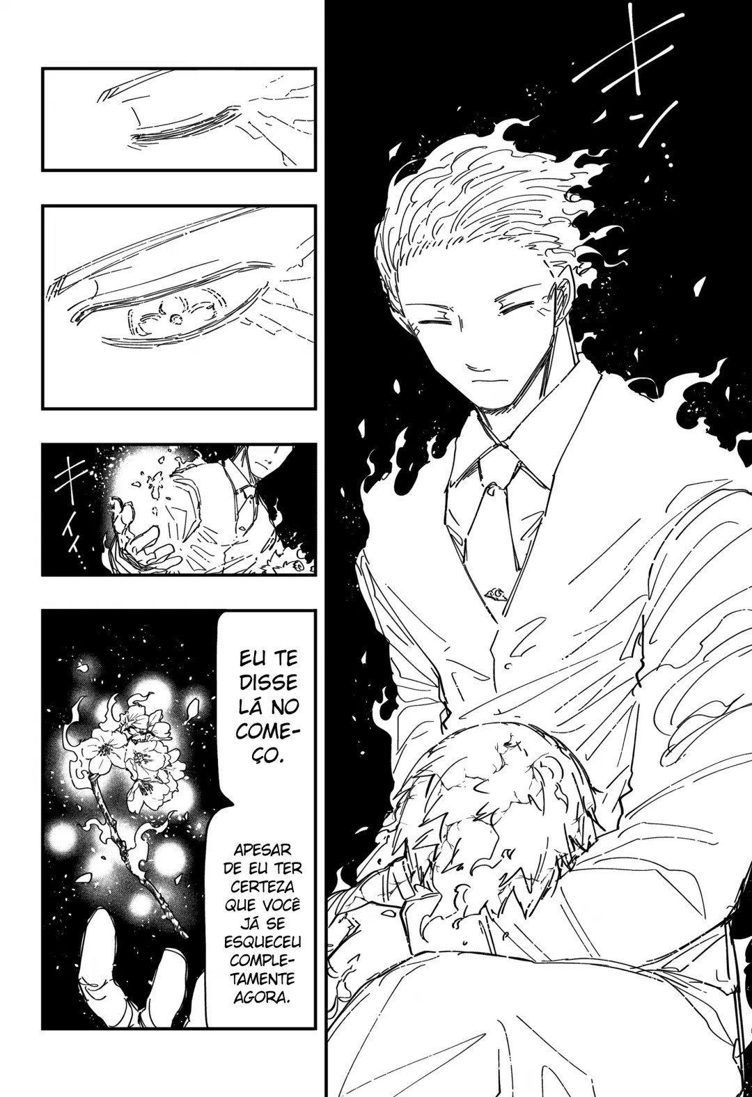 Read Mission_ Yozakura Family Português Manga Online