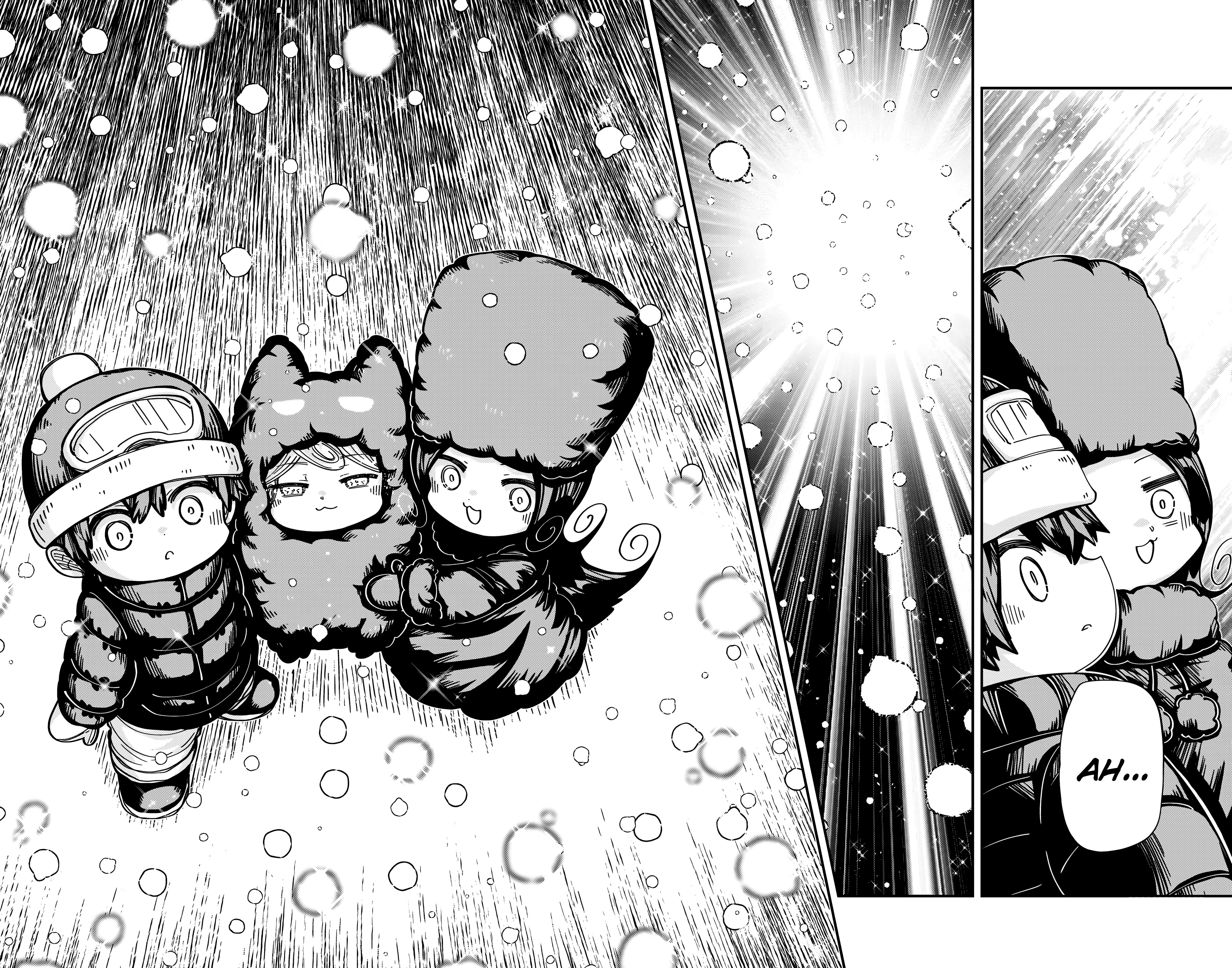 Read Mission_ Yozakura Family Português Manga Online