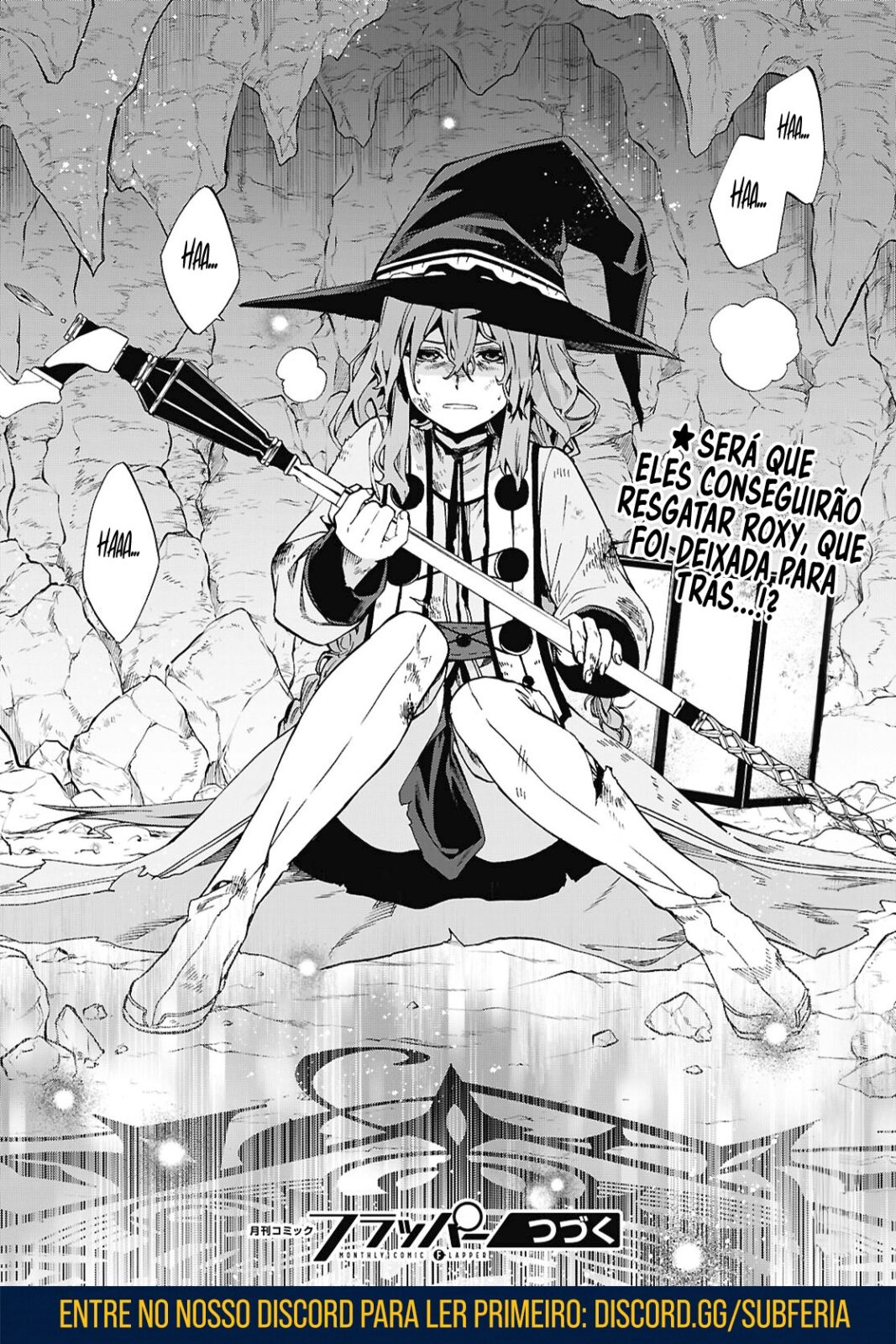 Read Mushoku Tensei_ Jobless Reincarnation Português Manga Online