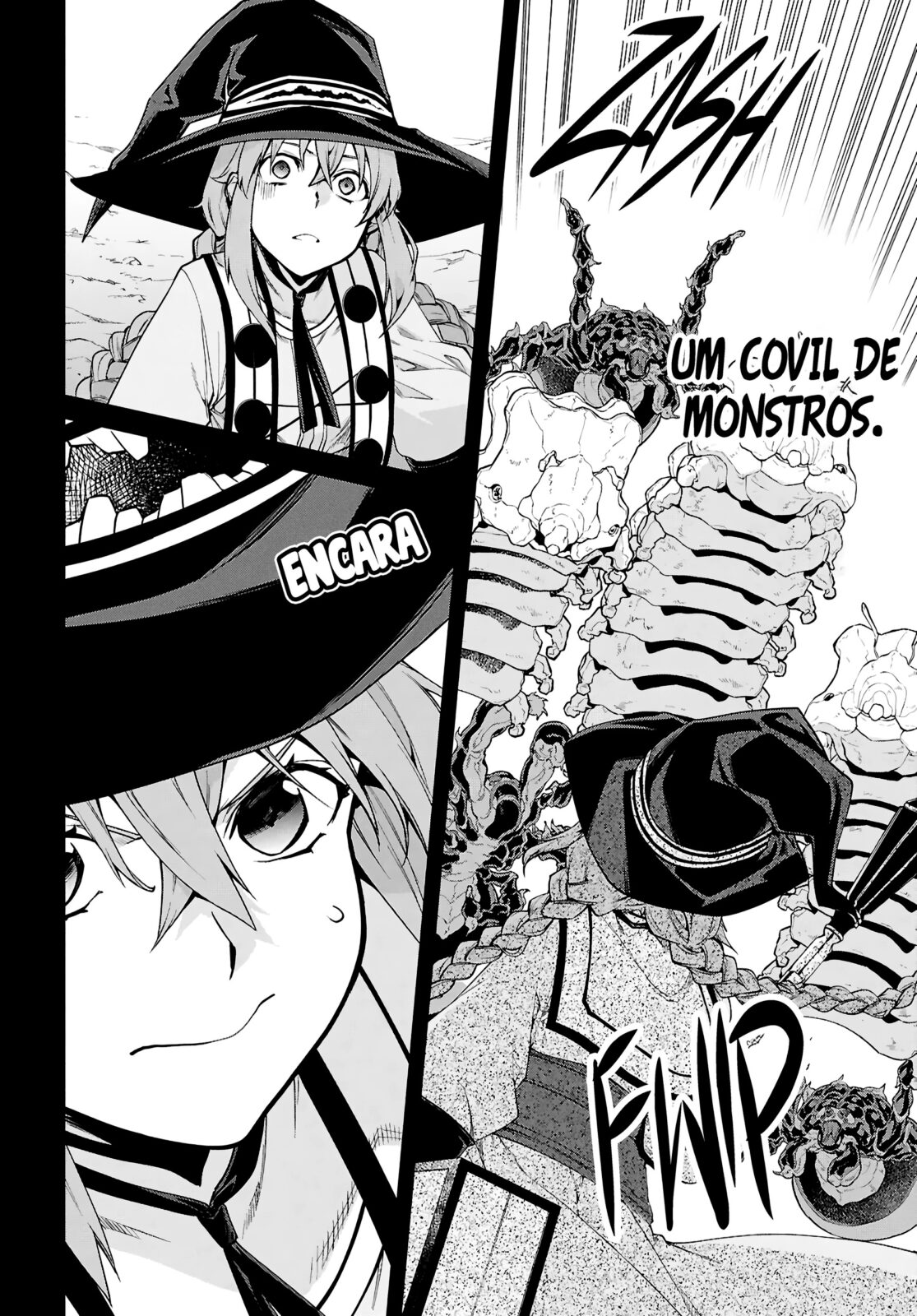 Read Mushoku Tensei_ Jobless Reincarnation Português Manga Online