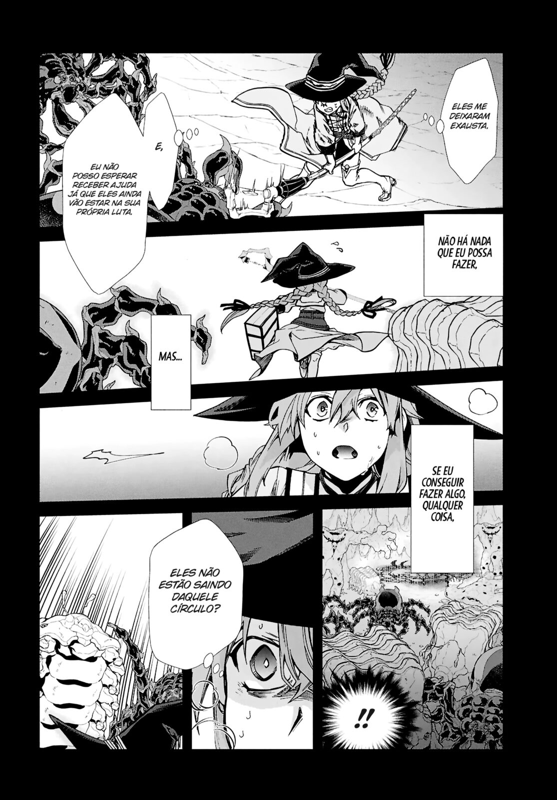 Read Mushoku Tensei_ Jobless Reincarnation Português Manga Online