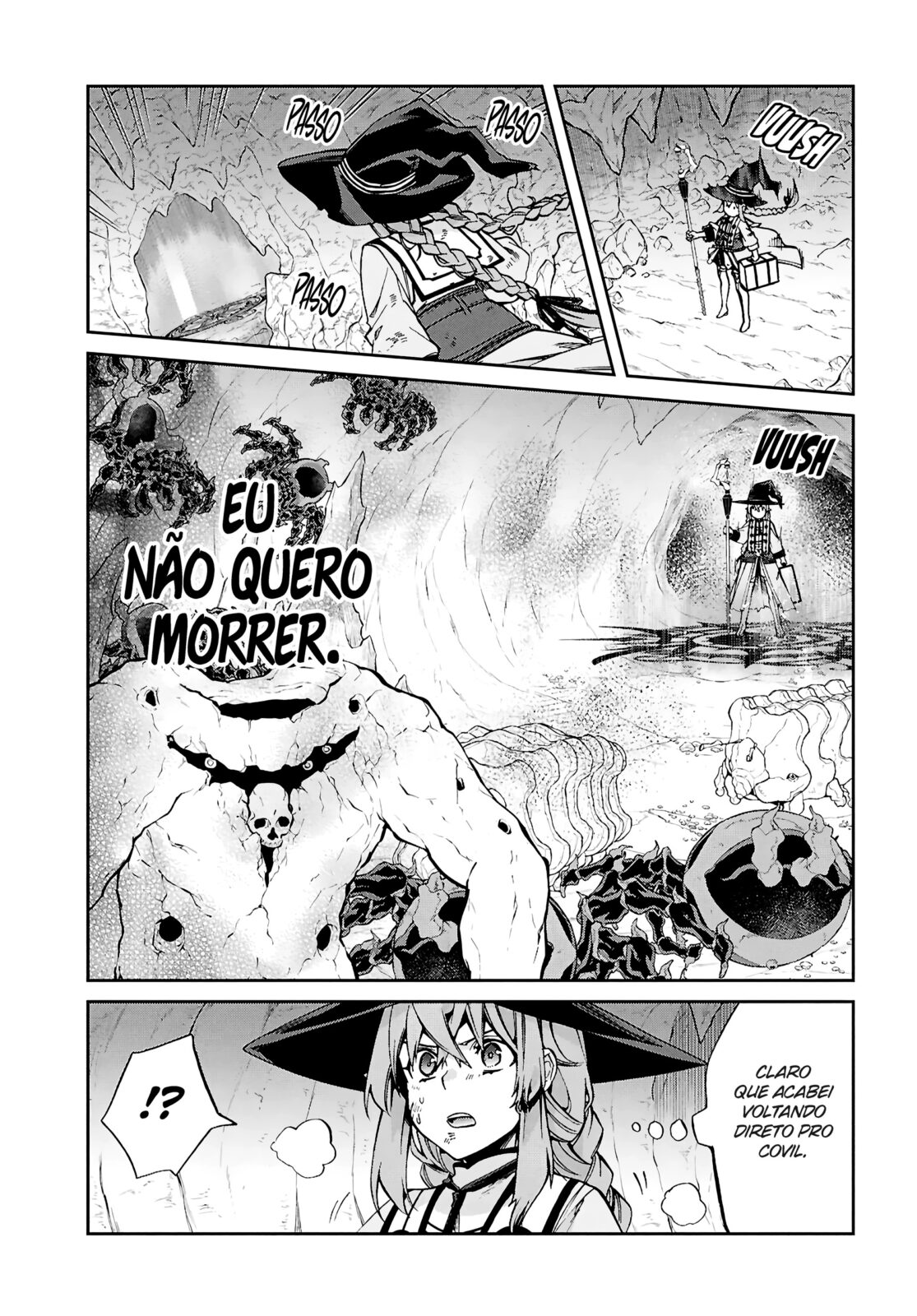 Read Mushoku Tensei_ Jobless Reincarnation Português Manga Online