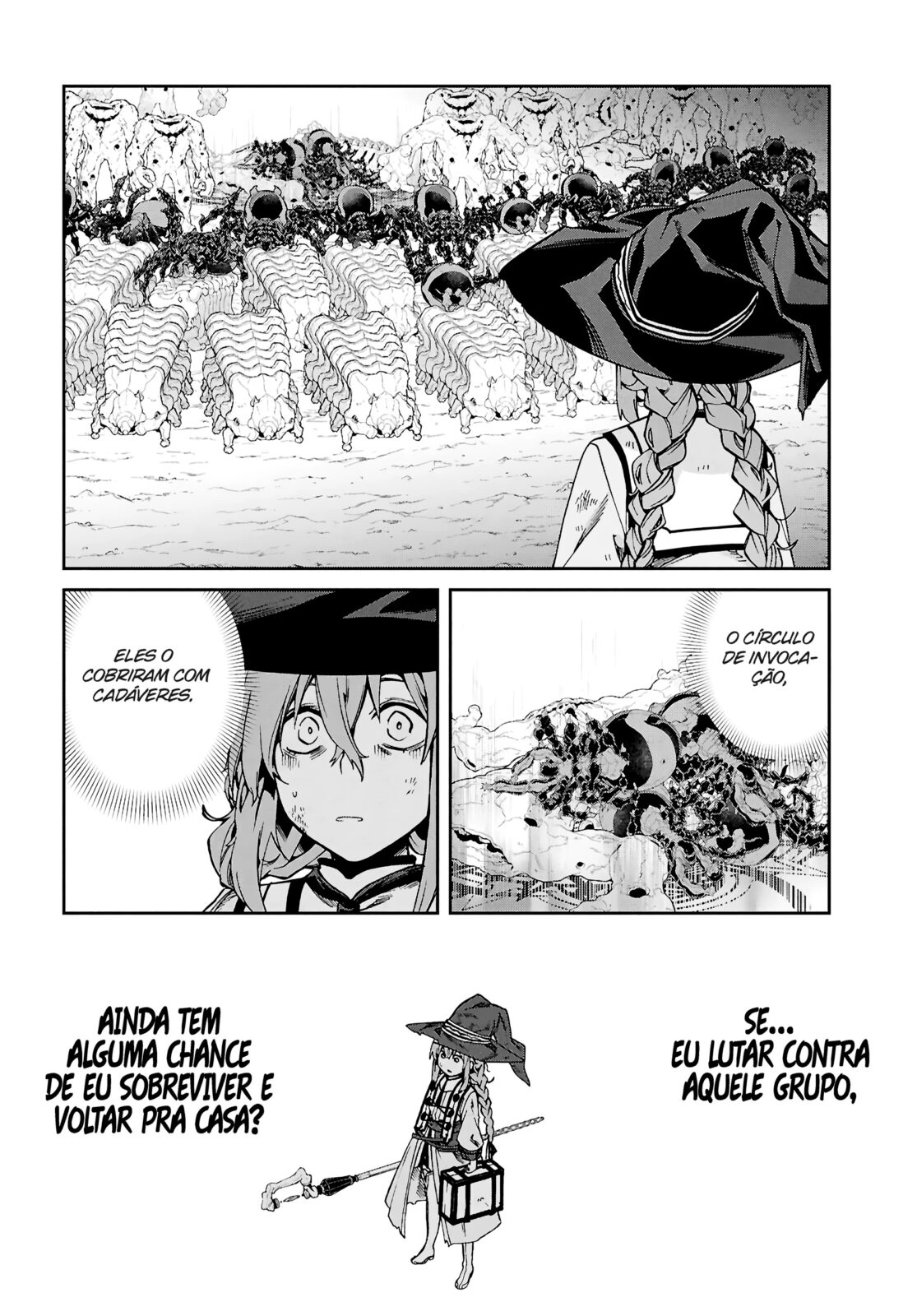 Read Mushoku Tensei_ Jobless Reincarnation Português Manga Online