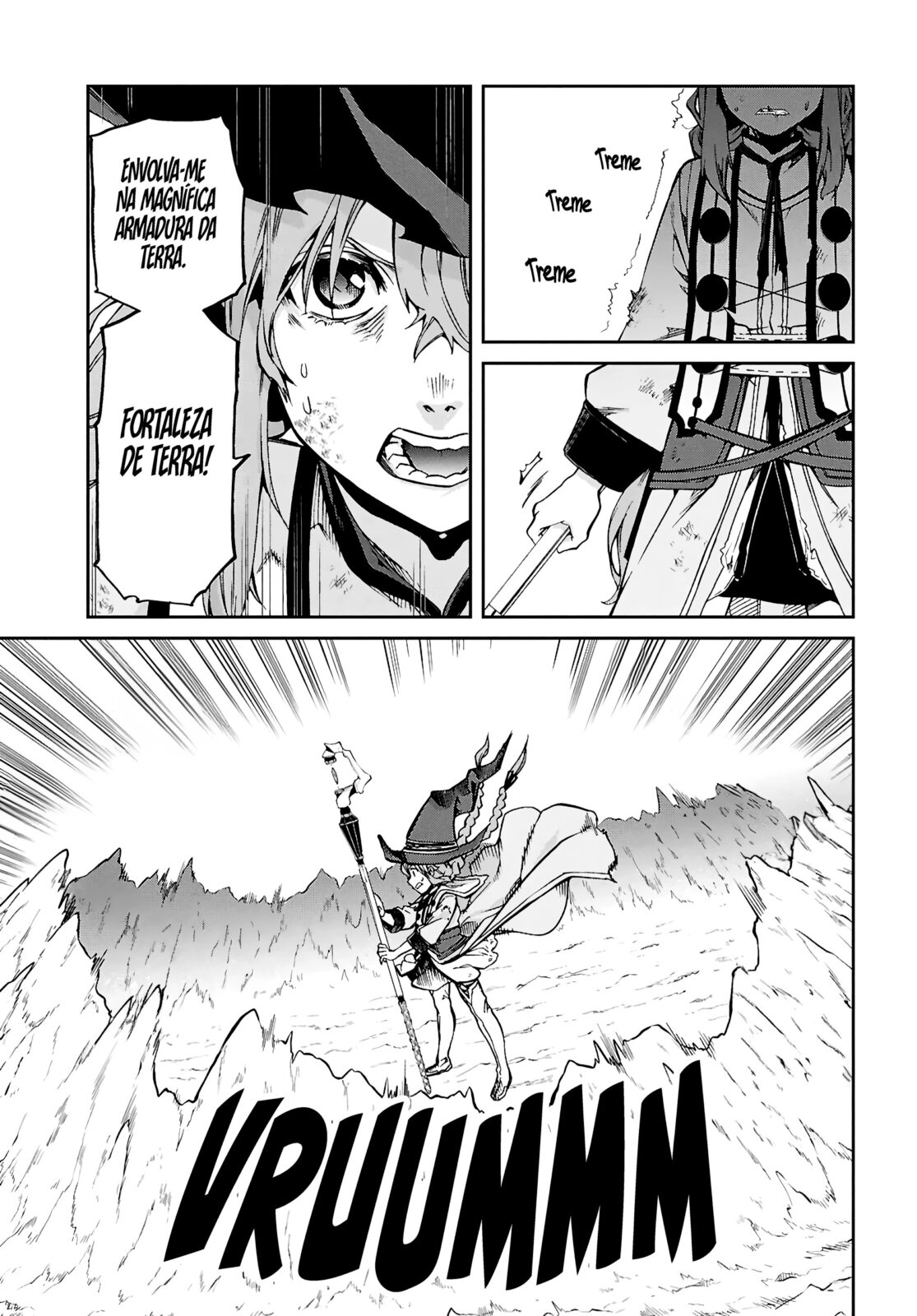 Read Mushoku Tensei_ Jobless Reincarnation Português Manga Online