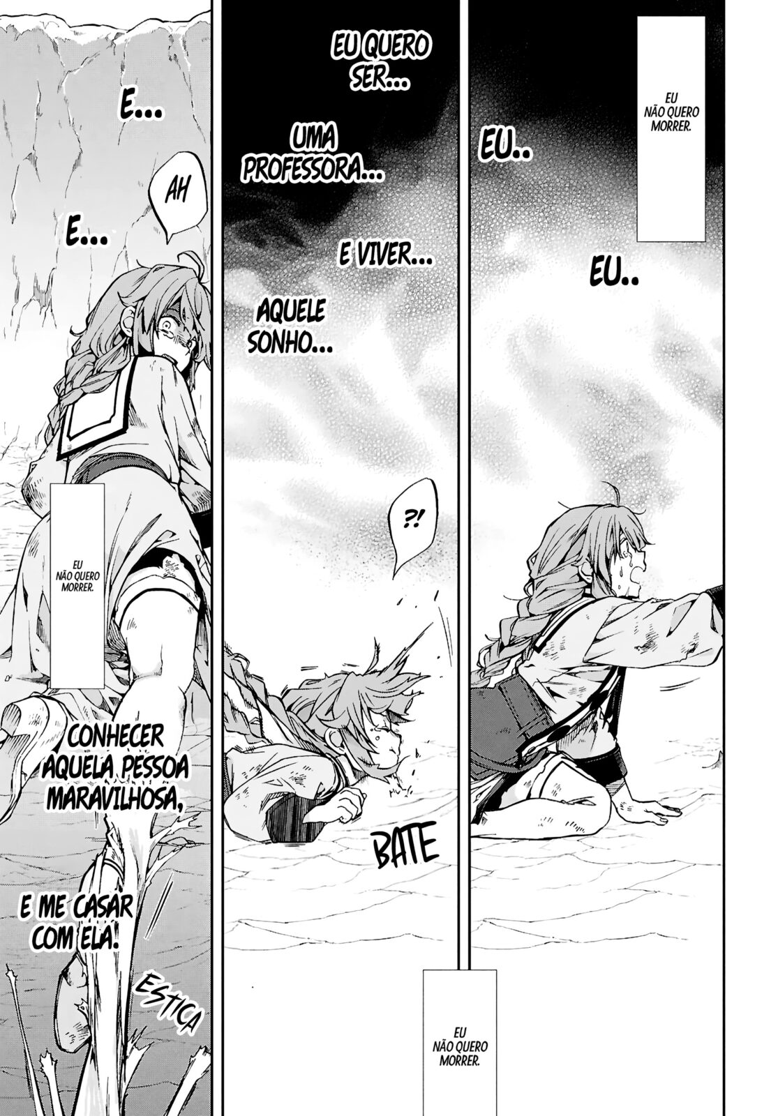 Read Mushoku Tensei_ Jobless Reincarnation Português Manga Online