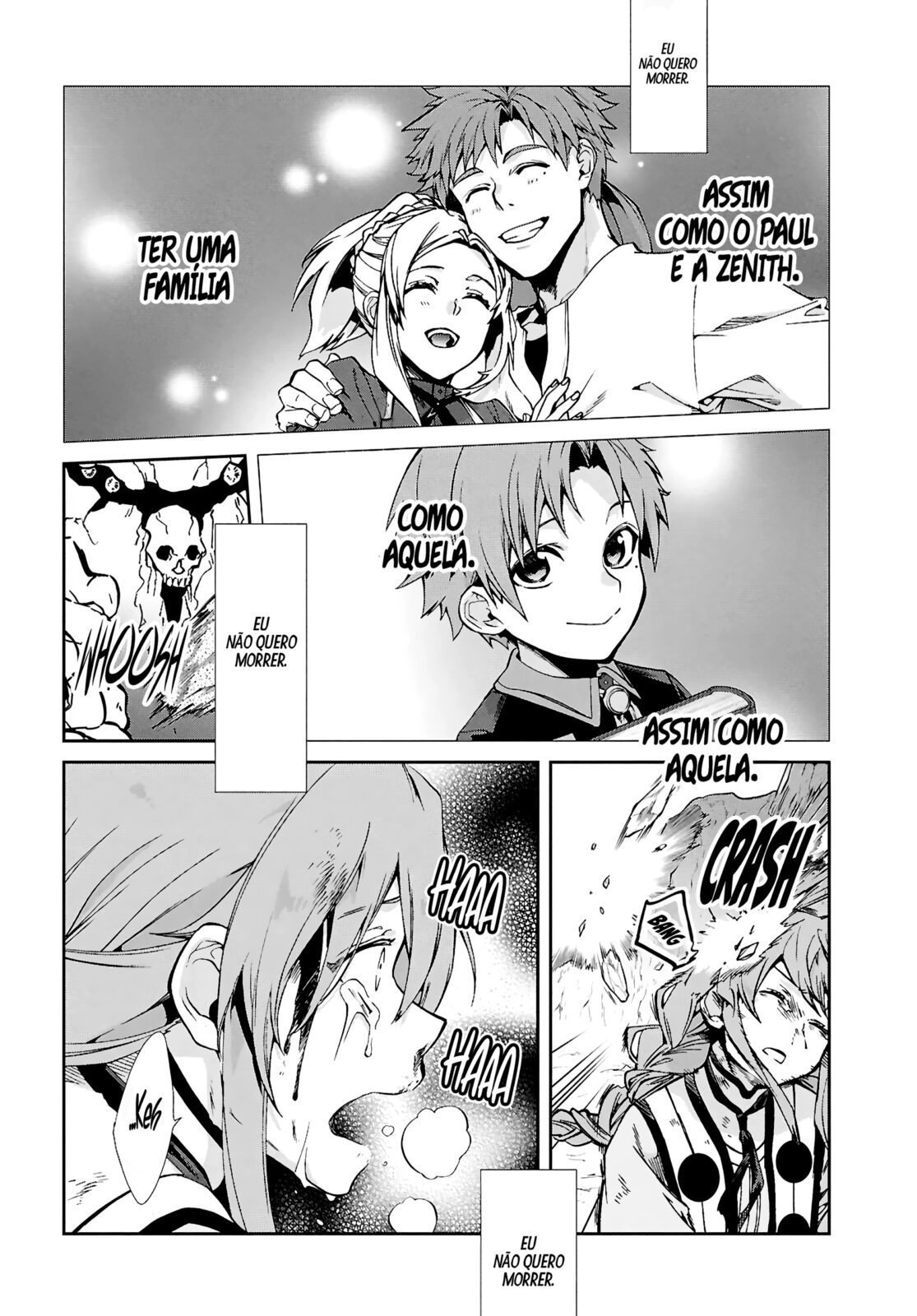 Read Mushoku Tensei_ Jobless Reincarnation Português Manga Online