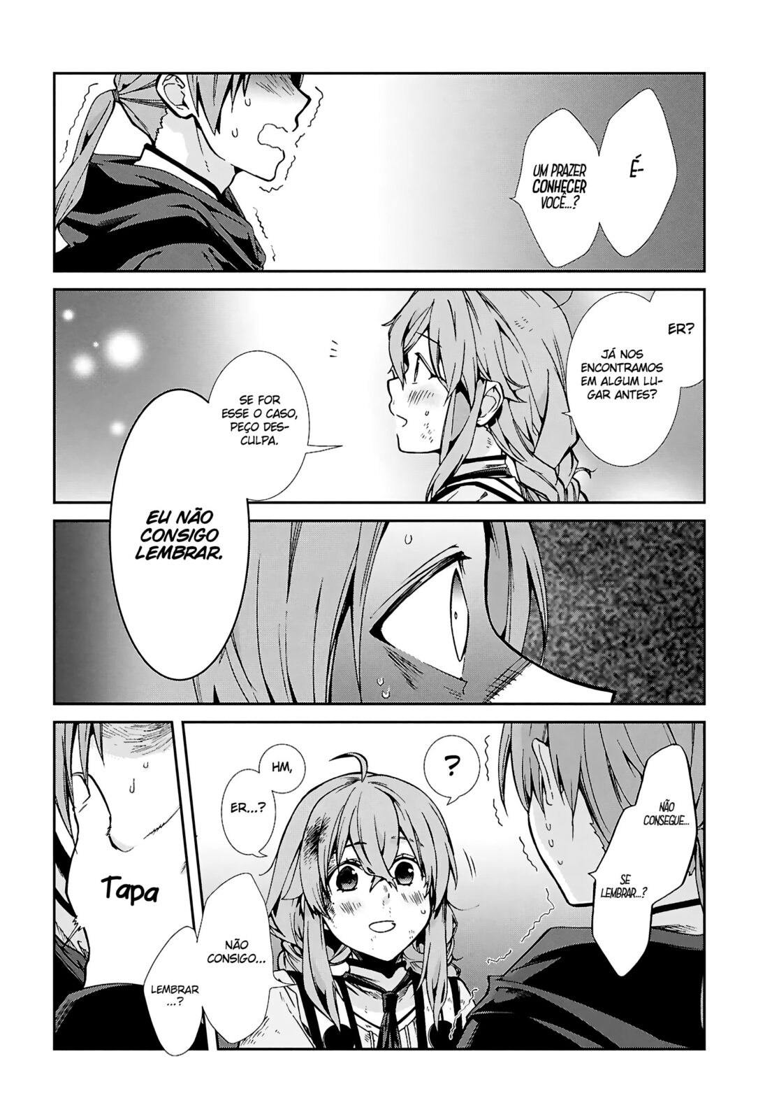 Read Mushoku Tensei_ Jobless Reincarnation Português Manga Online