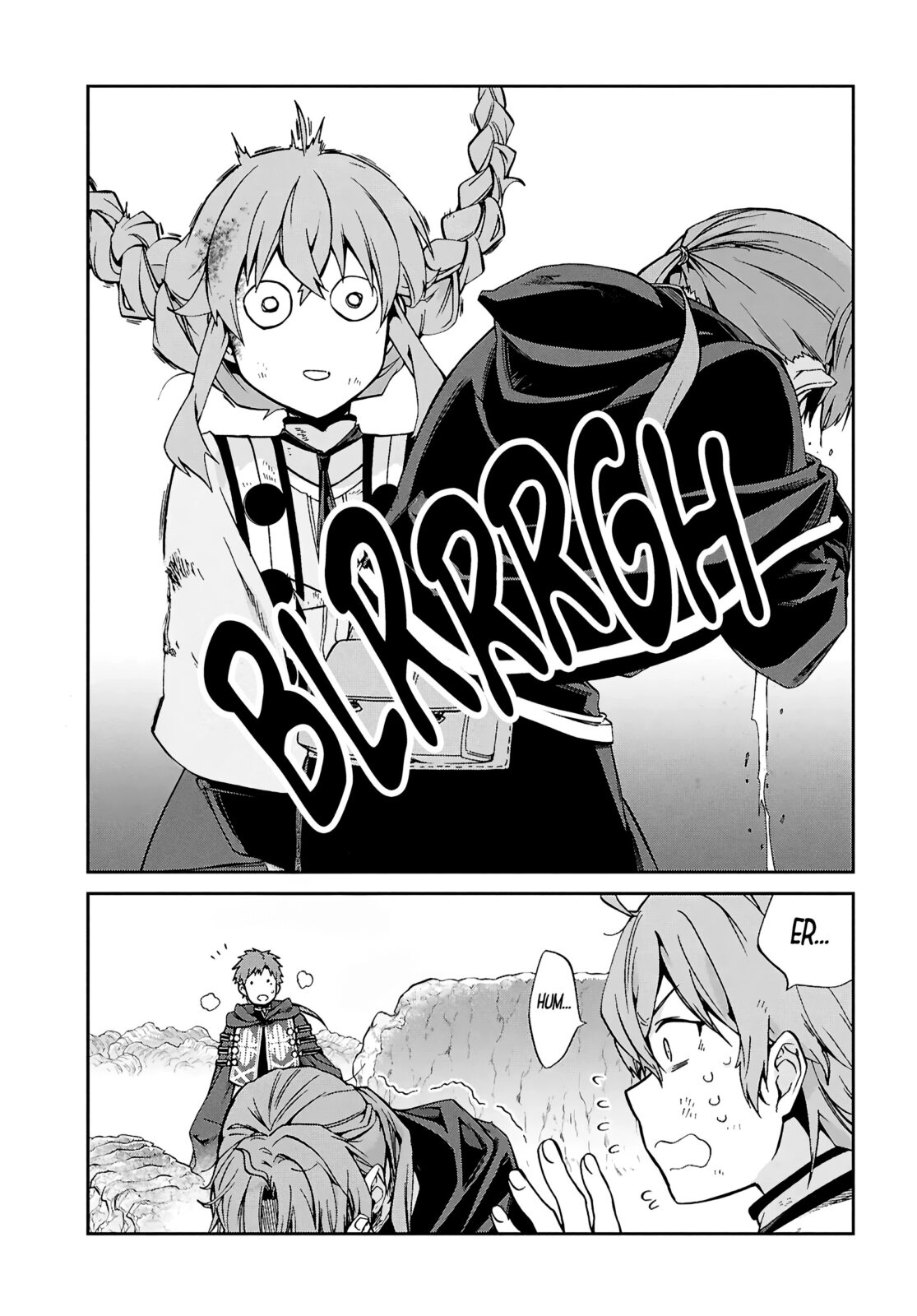 Read Mushoku Tensei_ Jobless Reincarnation Português Manga Online