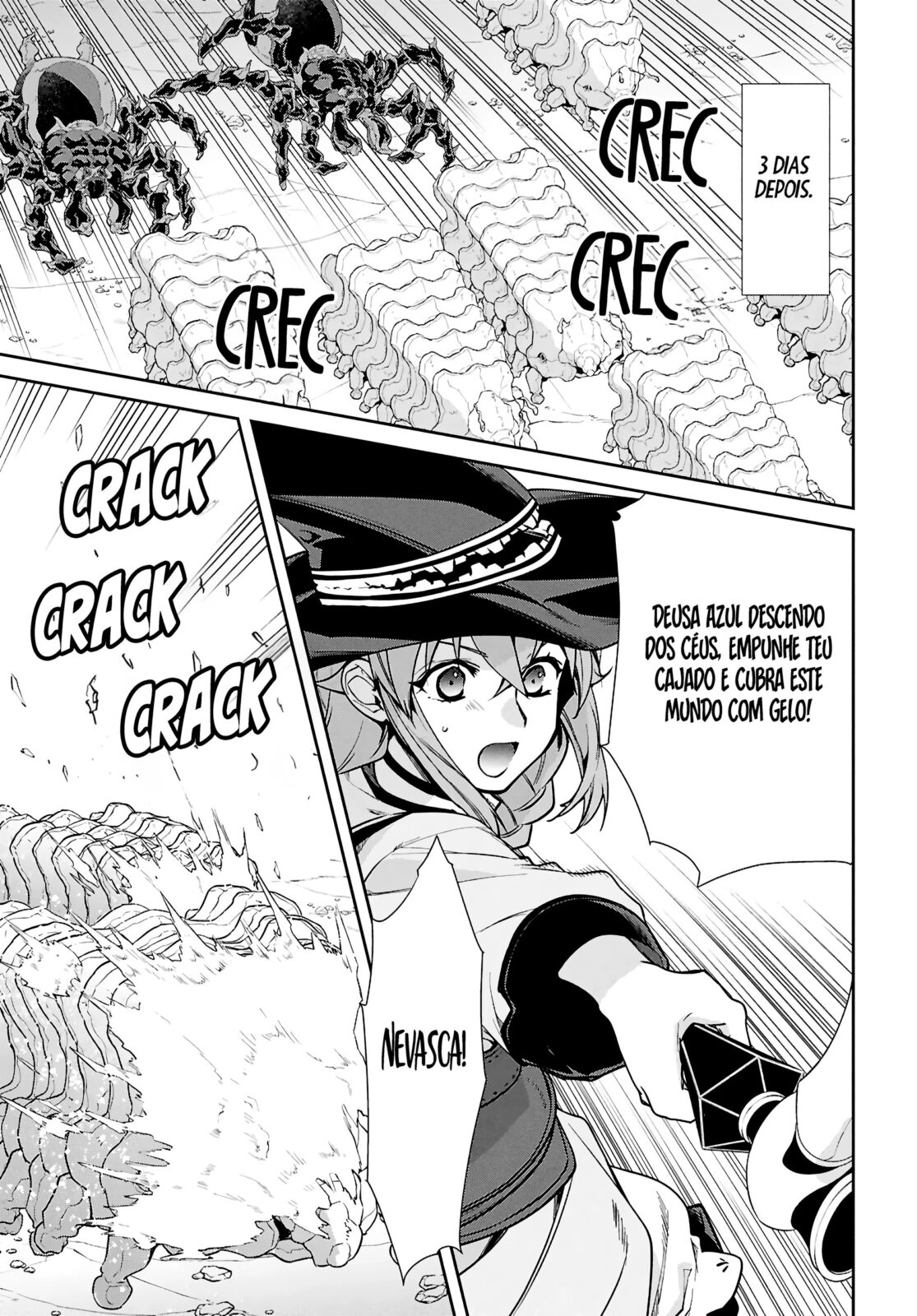 Read Mushoku Tensei_ Jobless Reincarnation Português Manga Online