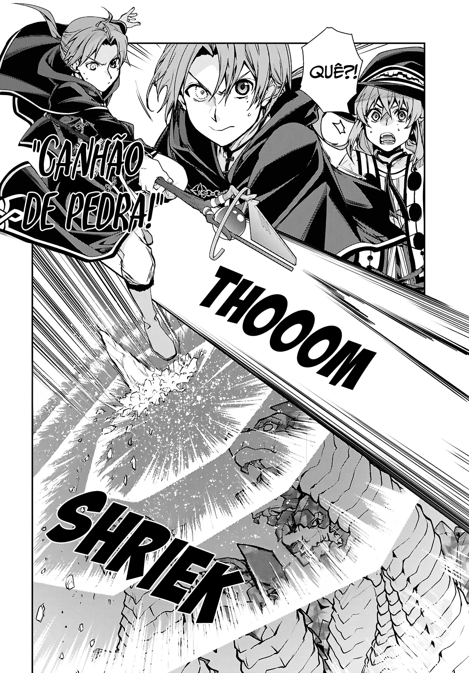 Read Mushoku Tensei_ Jobless Reincarnation Português Manga Online