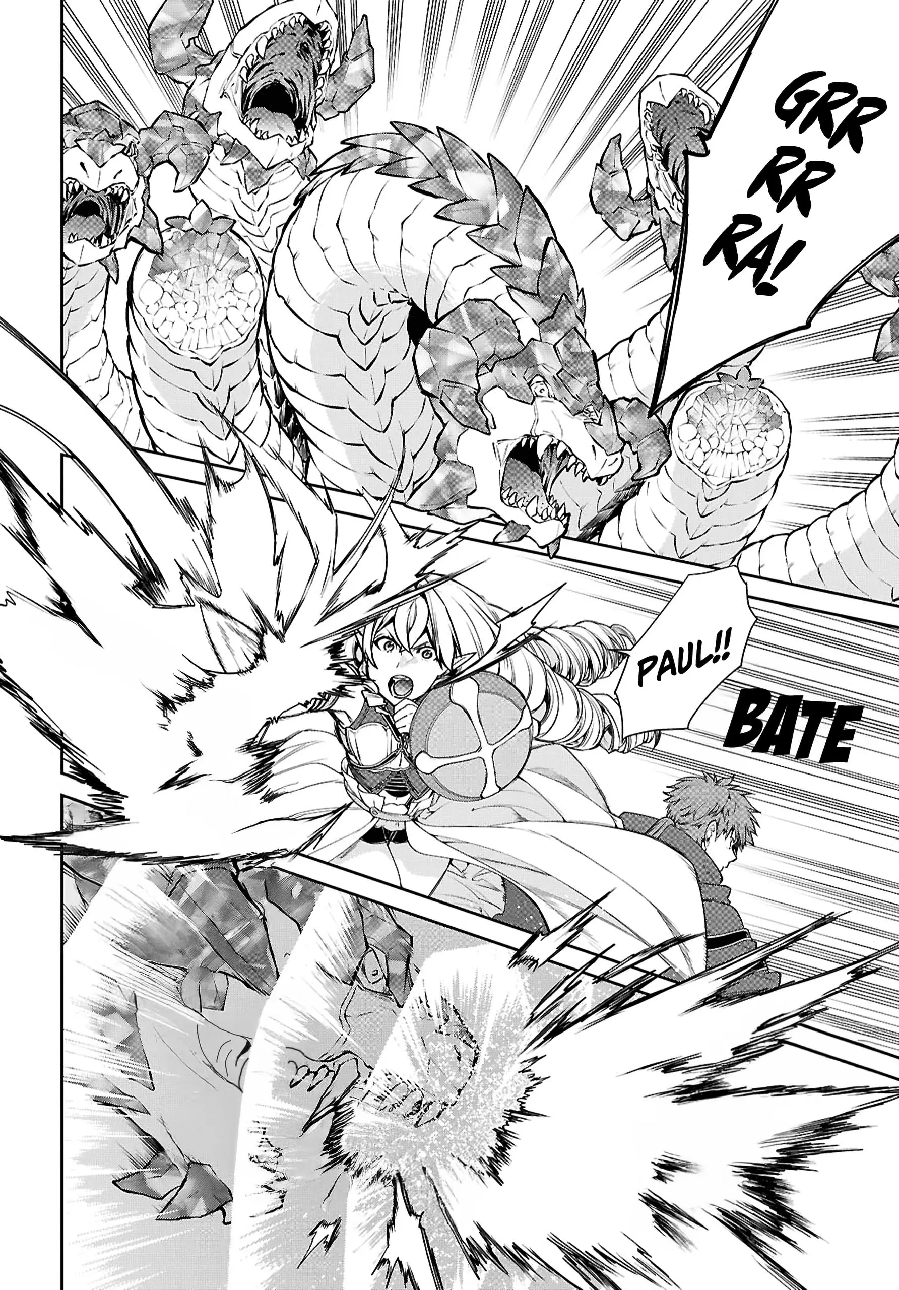 Read Mushoku Tensei_ Jobless Reincarnation Português Manga Online