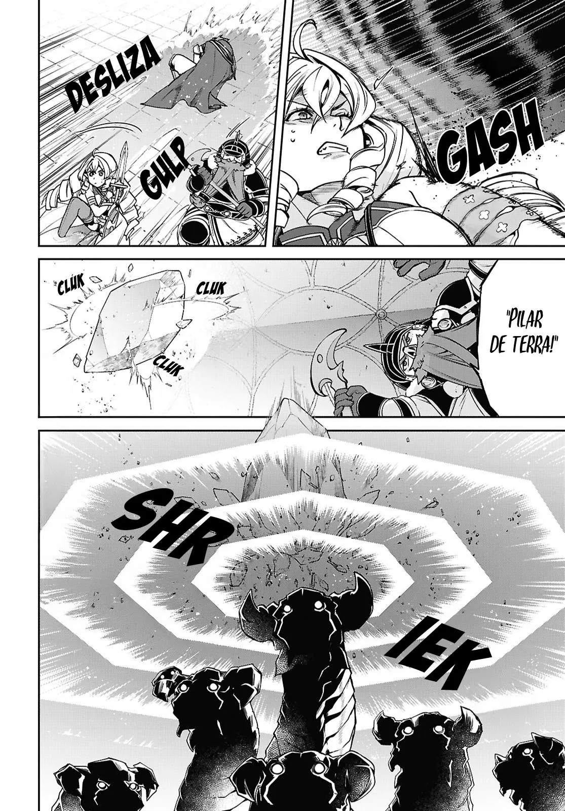 Read Mushoku Tensei_ Jobless Reincarnation Português Manga Online