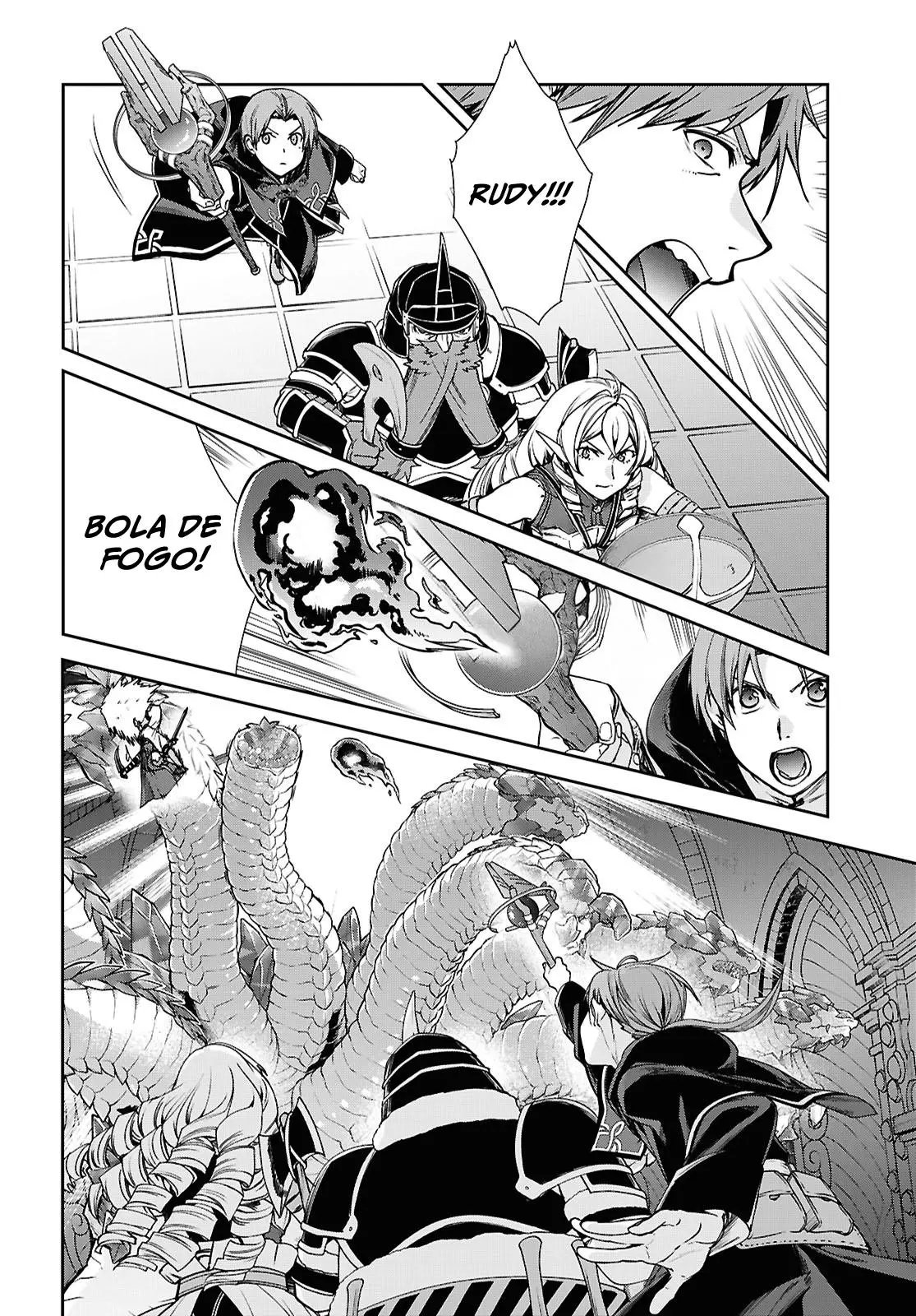 Read Mushoku Tensei_ Jobless Reincarnation Português Manga Online