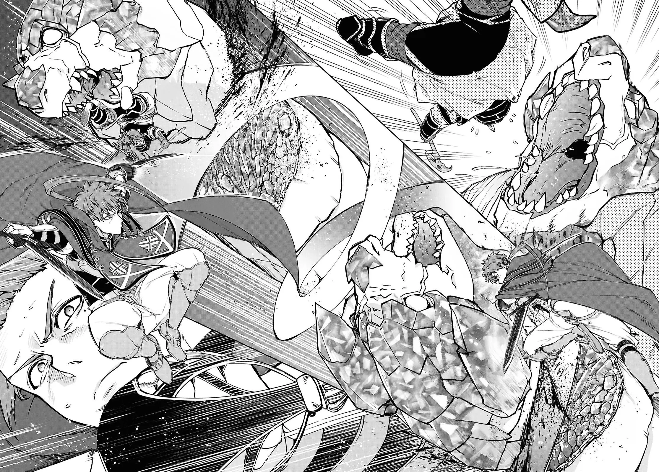 Read Mushoku Tensei_ Jobless Reincarnation Português Manga Online