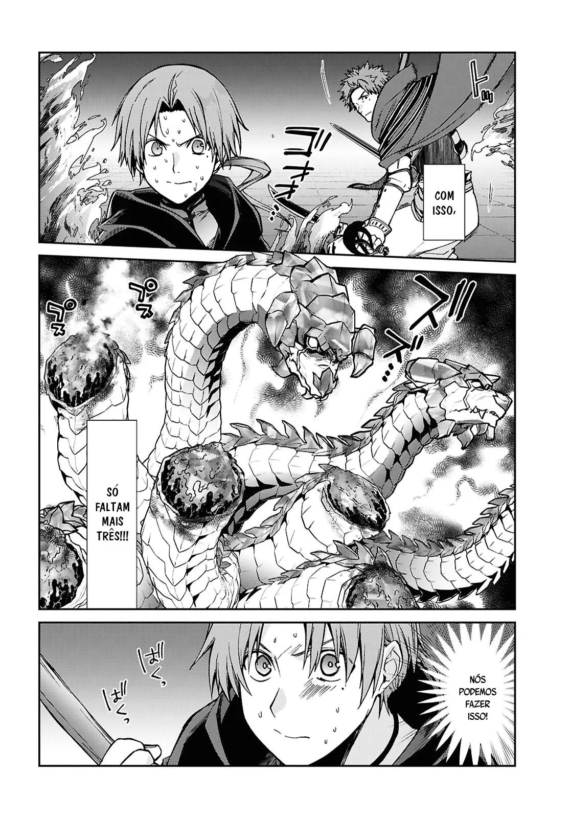 Read Mushoku Tensei_ Jobless Reincarnation Português Manga Online