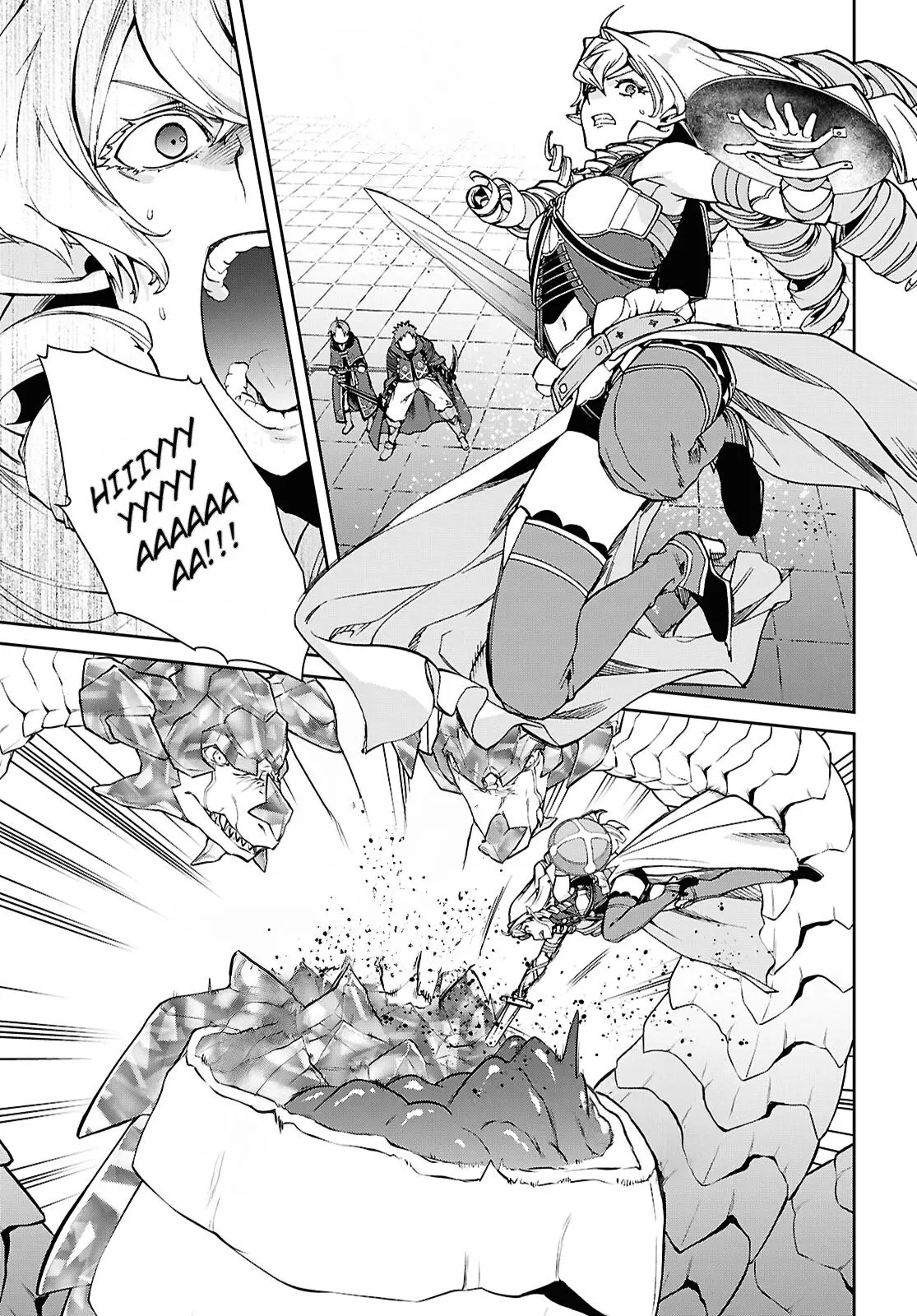 Read Mushoku Tensei_ Jobless Reincarnation Português Manga Online