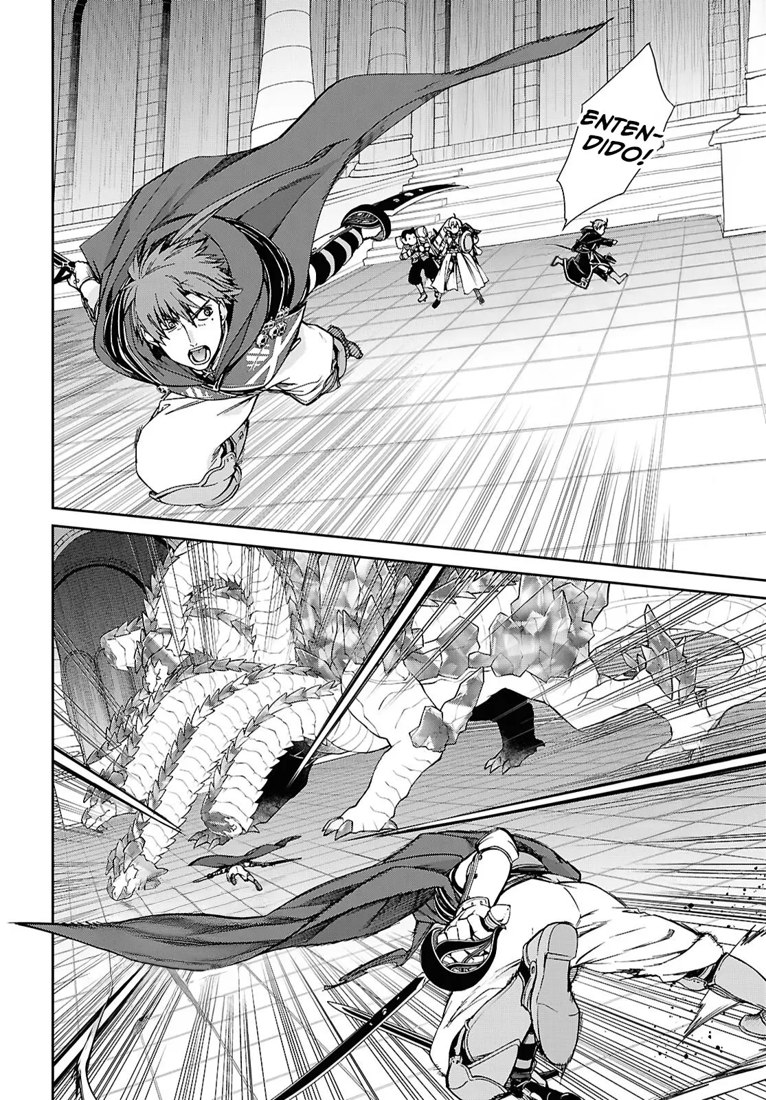 Read Mushoku Tensei_ Jobless Reincarnation Português Manga Online