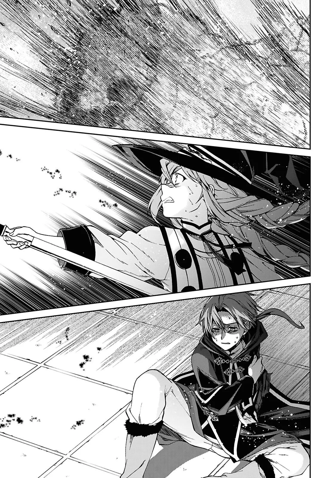 Read Mushoku Tensei_ Jobless Reincarnation Português Manga Online