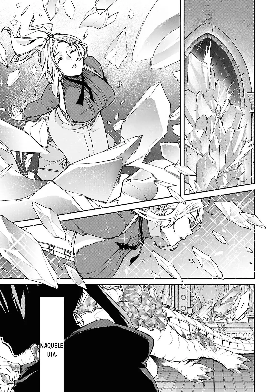 Read Mushoku Tensei_ Jobless Reincarnation Português Manga Online