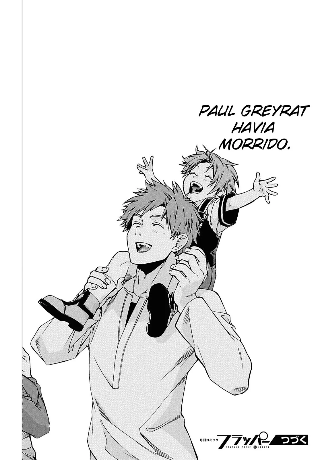 Read Mushoku Tensei_ Jobless Reincarnation Português Manga Online