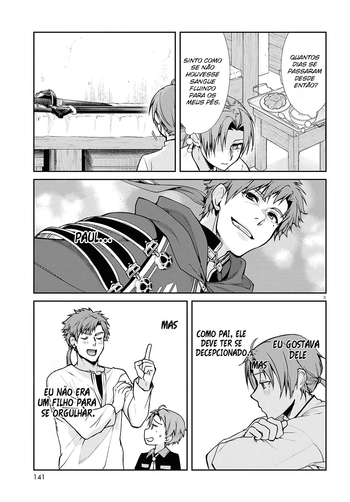 Read Mushoku Tensei_ Jobless Reincarnation Português Manga Online