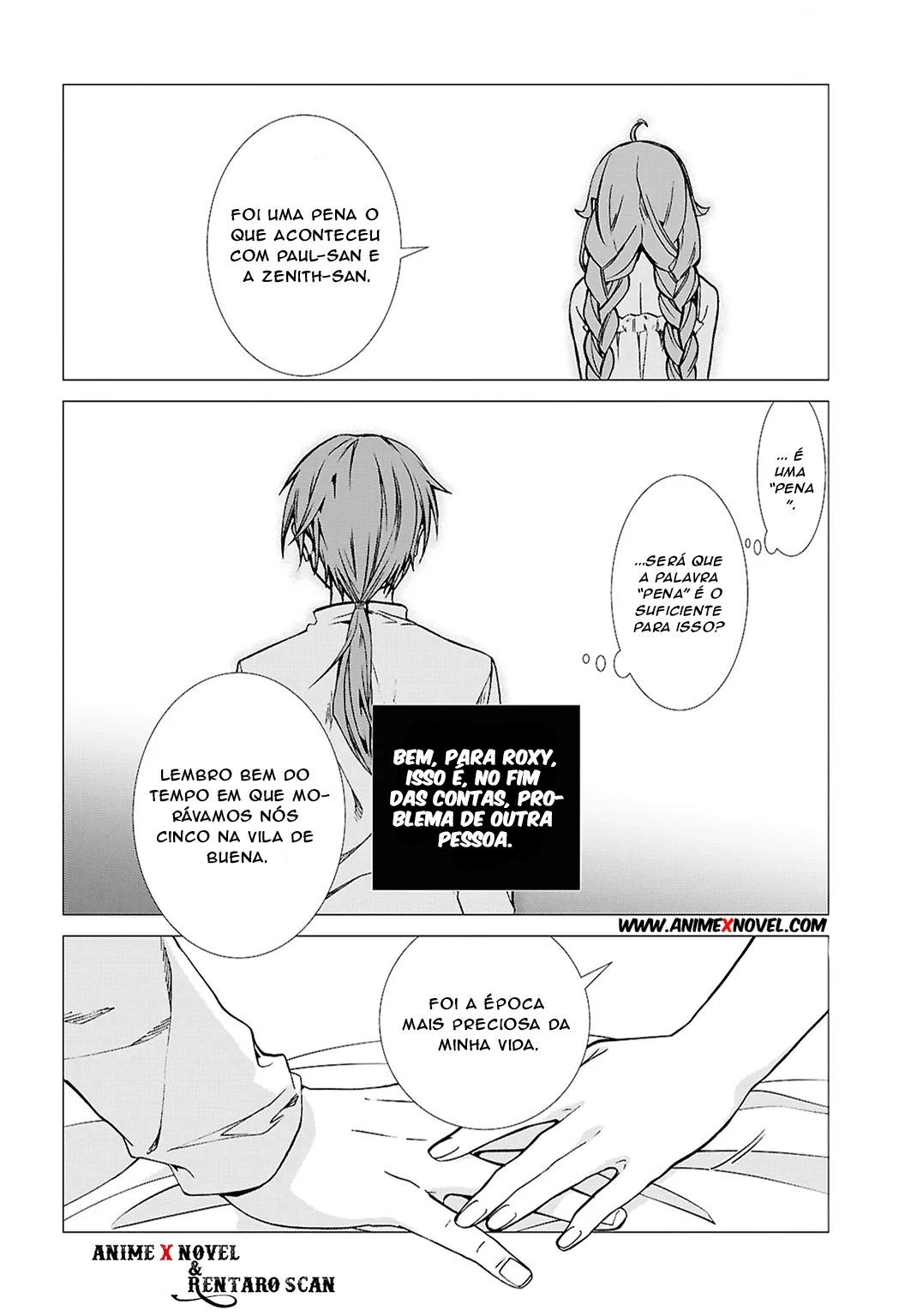 Read Mushoku Tensei_ Jobless Reincarnation Português Manga Online