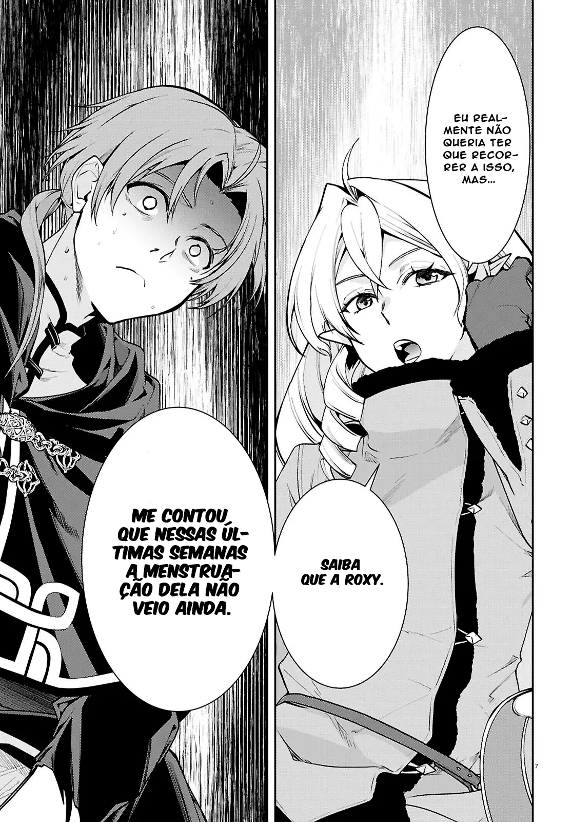 Read Mushoku Tensei_ Jobless Reincarnation Português Manga Online