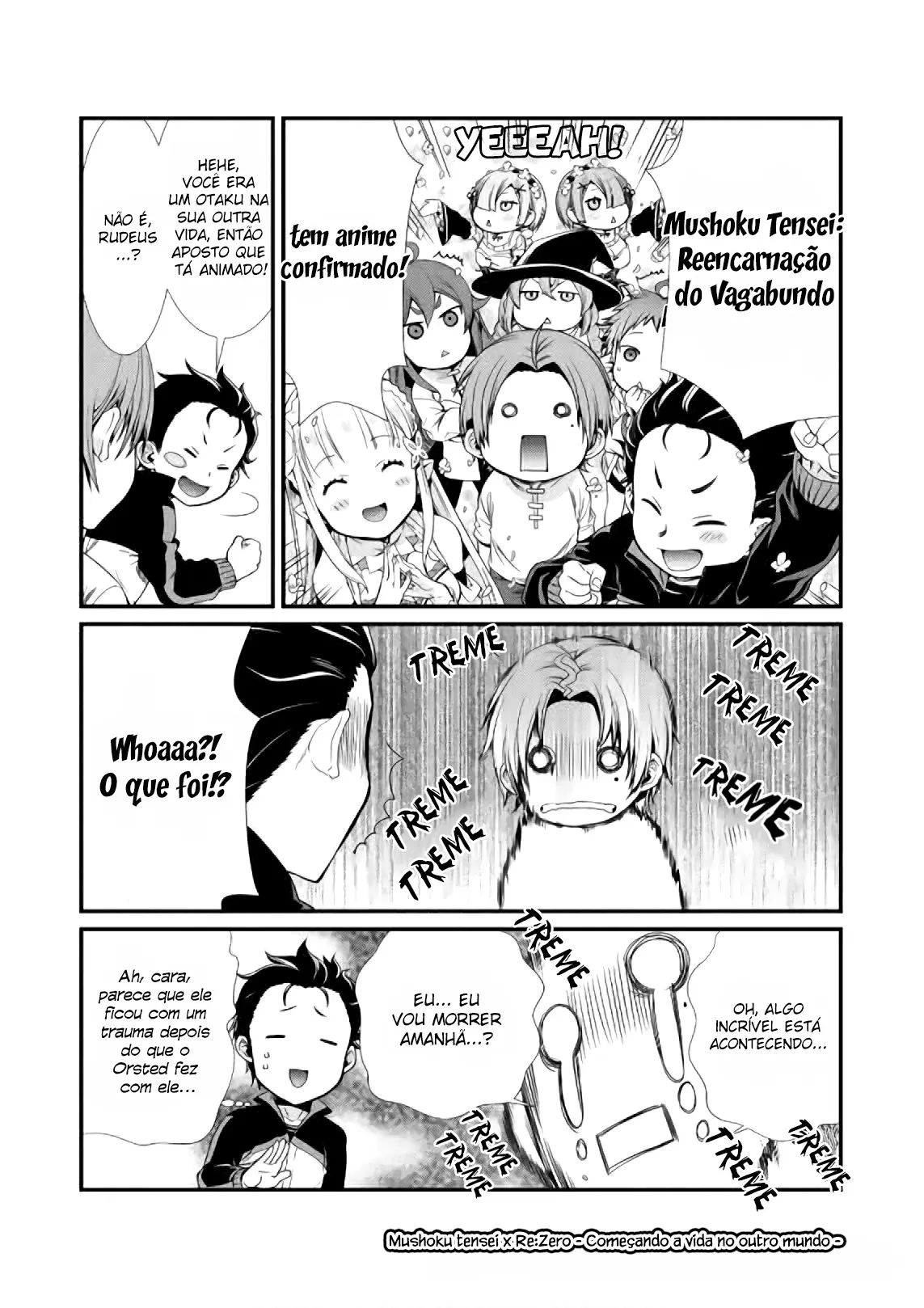 Read Mushoku Tensei_ Jobless Reincarnation Português Manga Online