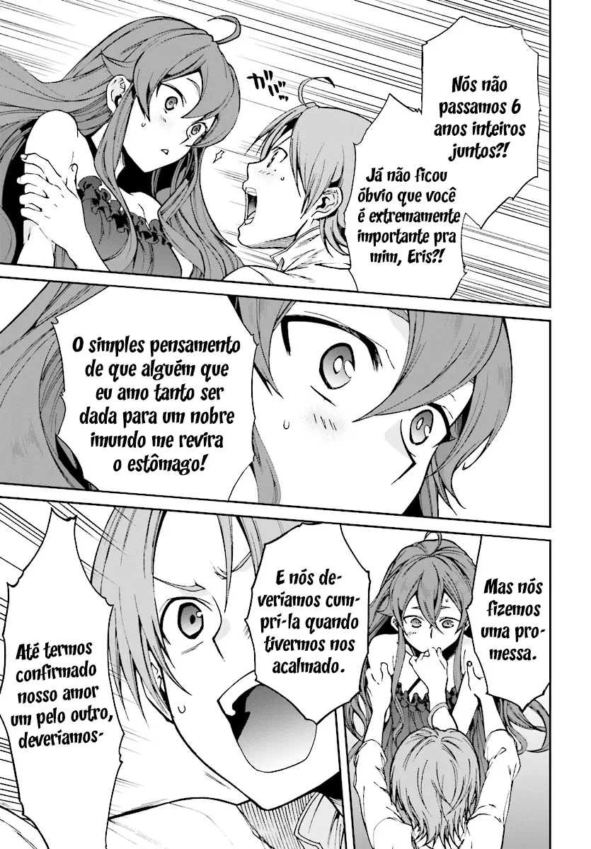 Read Mushoku Tensei_ Jobless Reincarnation Português Manga Online