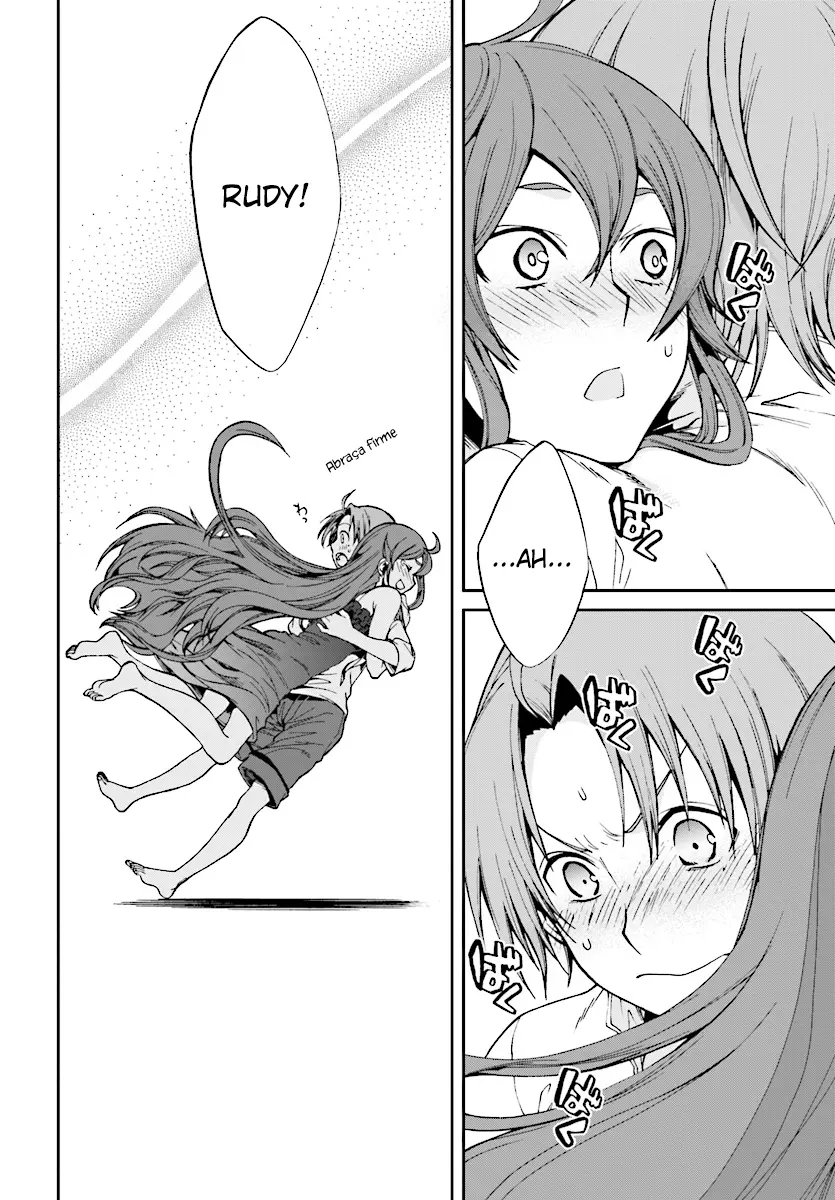 Read Mushoku Tensei_ Jobless Reincarnation Português Manga Online