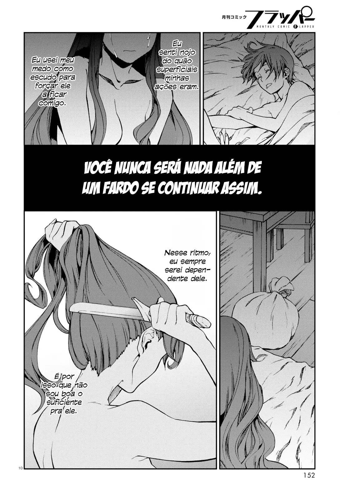 Read Mushoku Tensei_ Jobless Reincarnation Português Manga Online