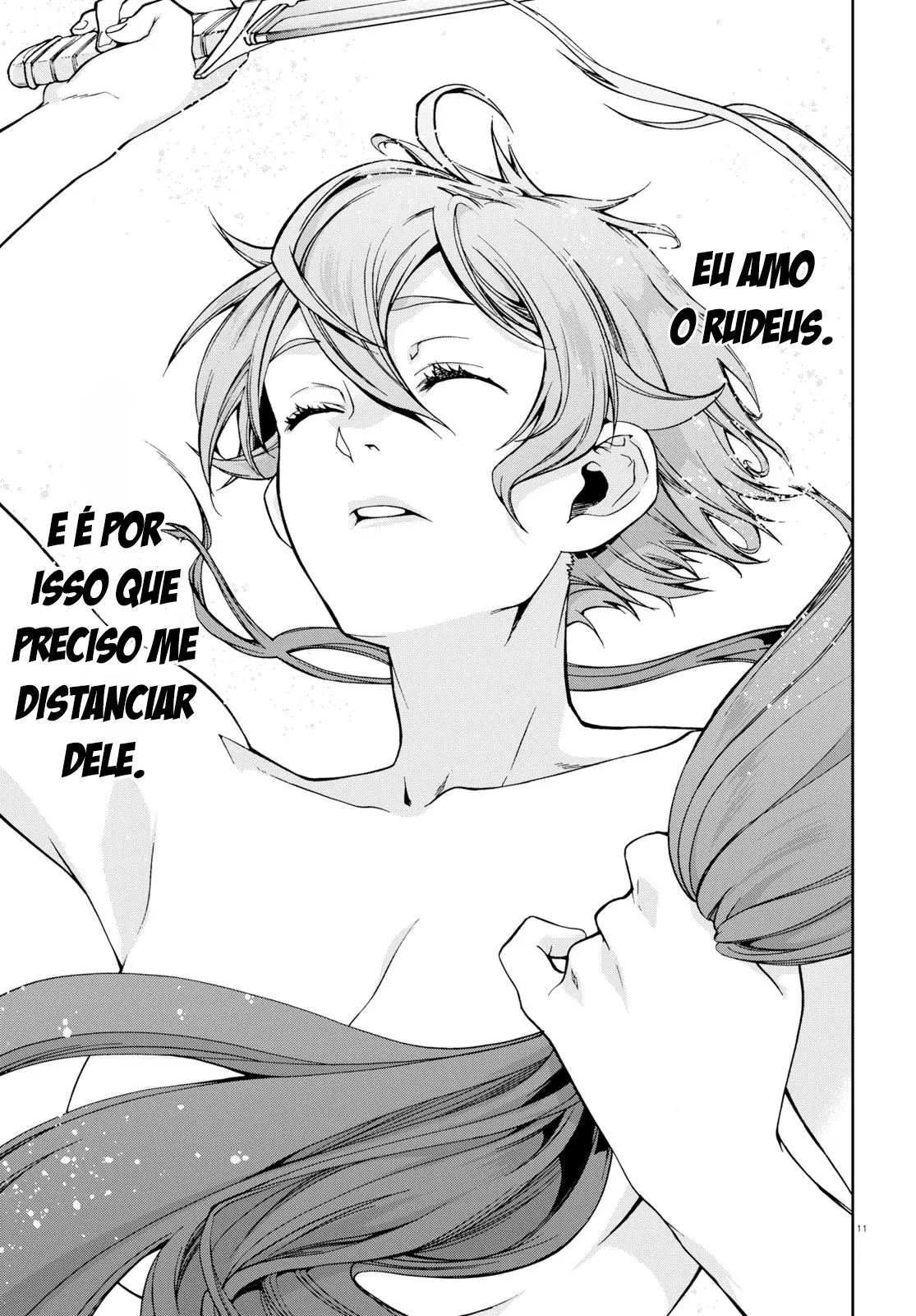 Read Mushoku Tensei_ Jobless Reincarnation Português Manga Online