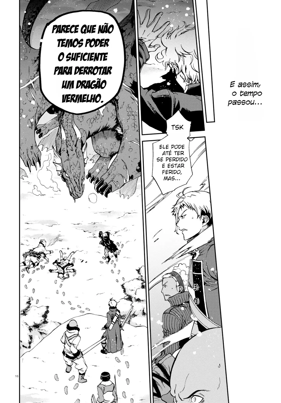 Read Mushoku Tensei_ Jobless Reincarnation Português Manga Online