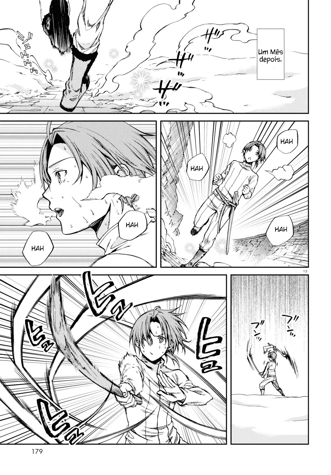 Read Mushoku Tensei_ Jobless Reincarnation Português Manga Online