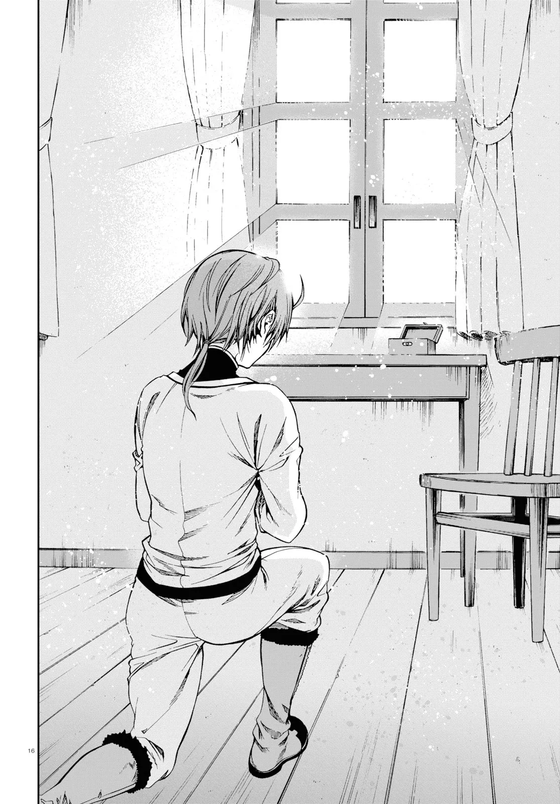 Read Mushoku Tensei_ Jobless Reincarnation Português Manga Online